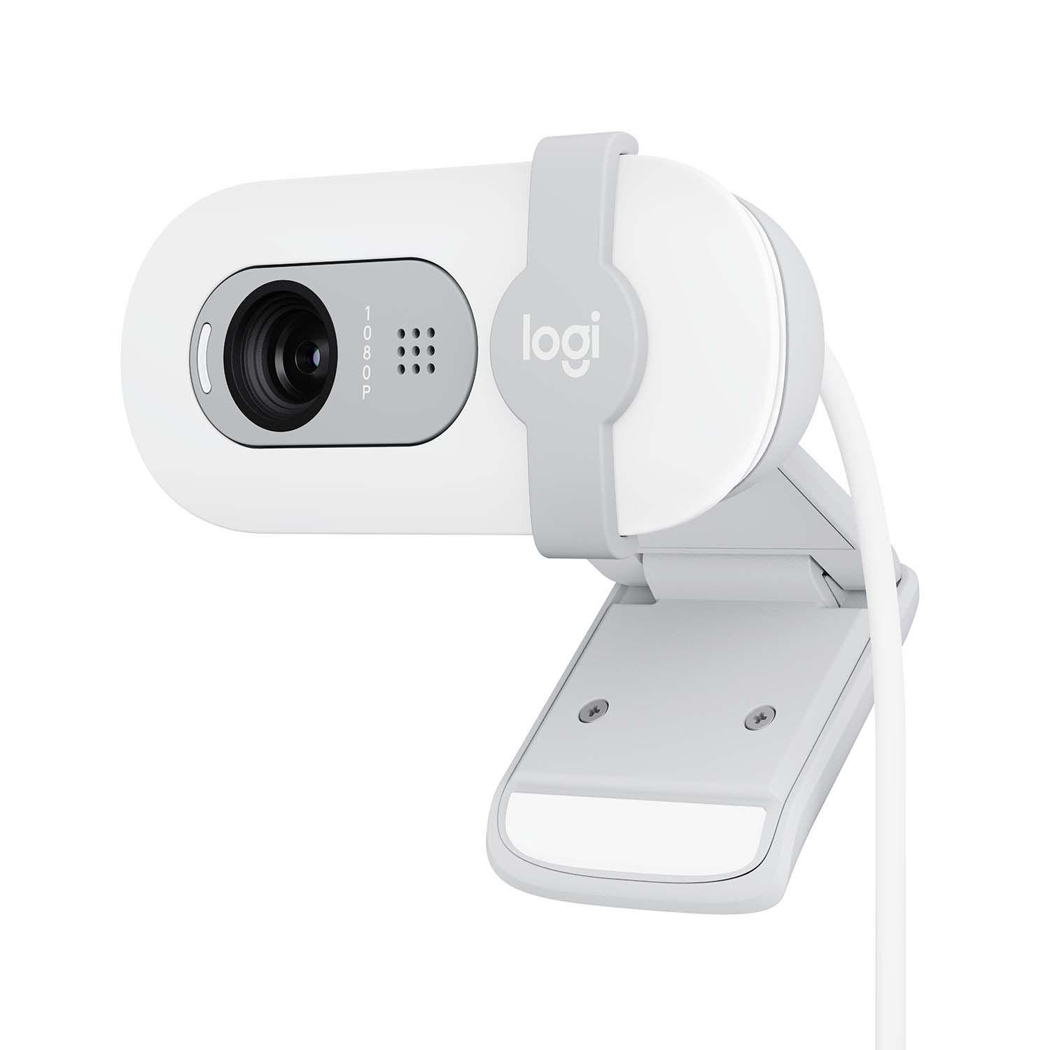 WEBCAM BRIO 100 OFF-WHITE Open box-2