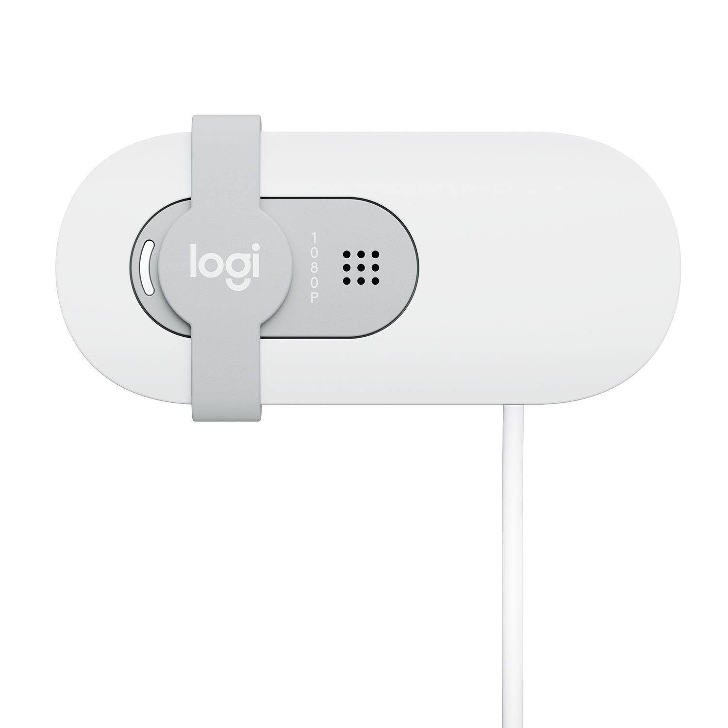 WEBCAM BRIO 100 OFF-WHITE Open box-3