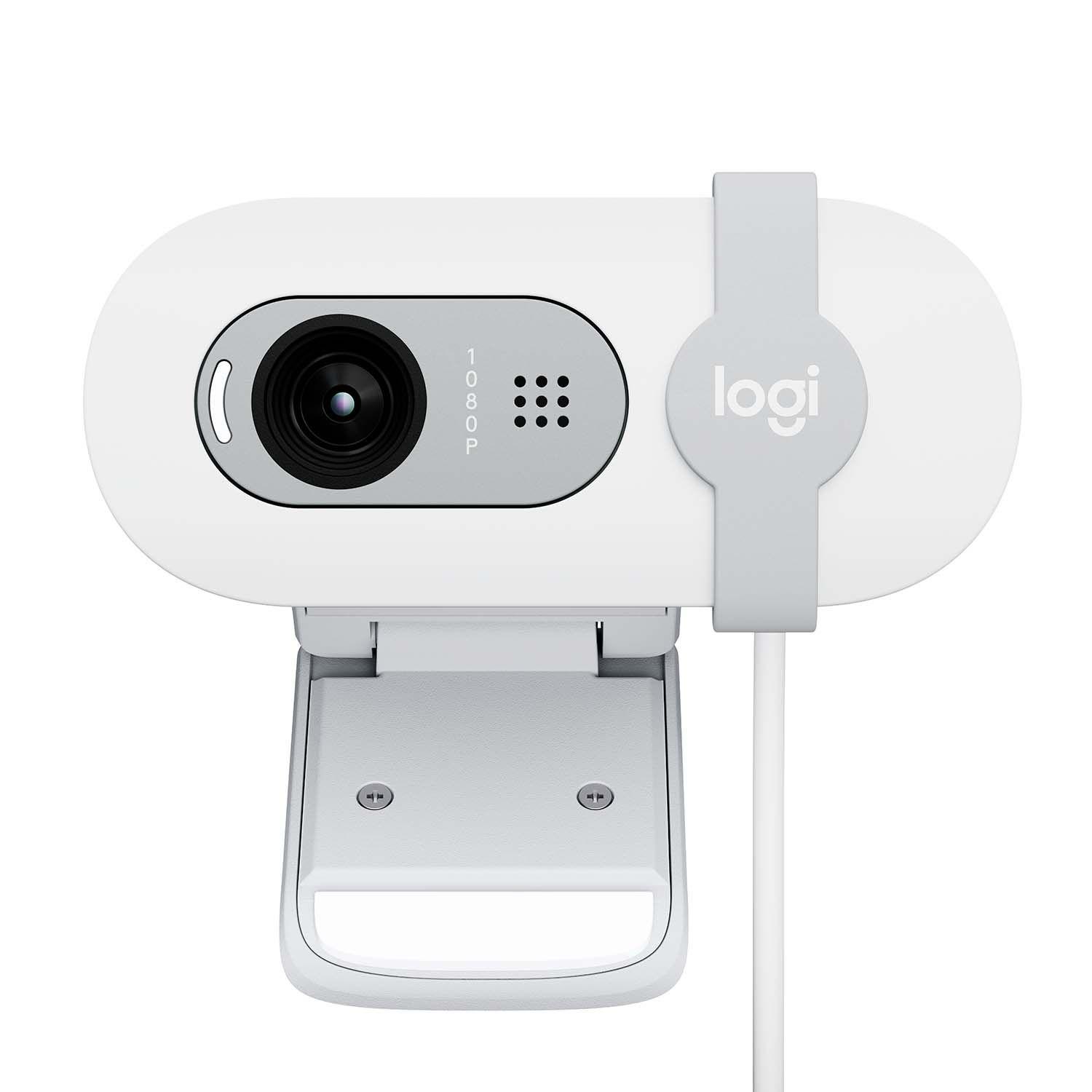 WEBCAM BRIO 100 OFF-WHITE Open box-4