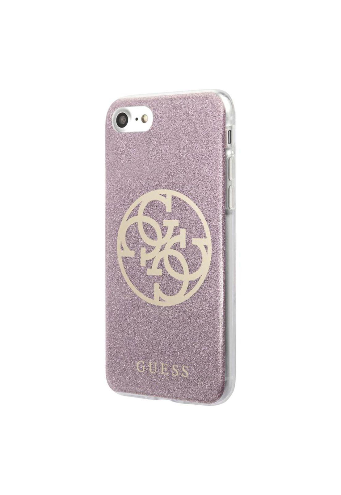 CARCASA GUESS  IPHONE 8/SE2 ROSADA GUHCI8PCUGLPI-0