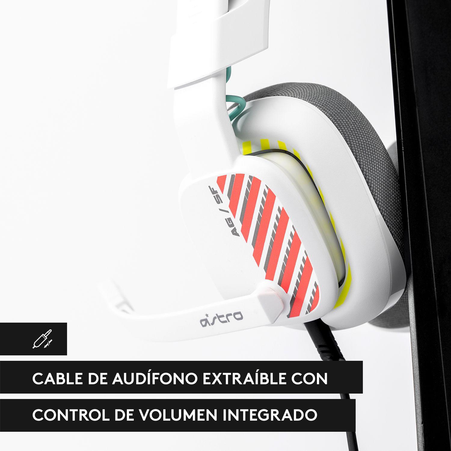 Audifonos Gamer Logitech Astro A10 Gen 2-2