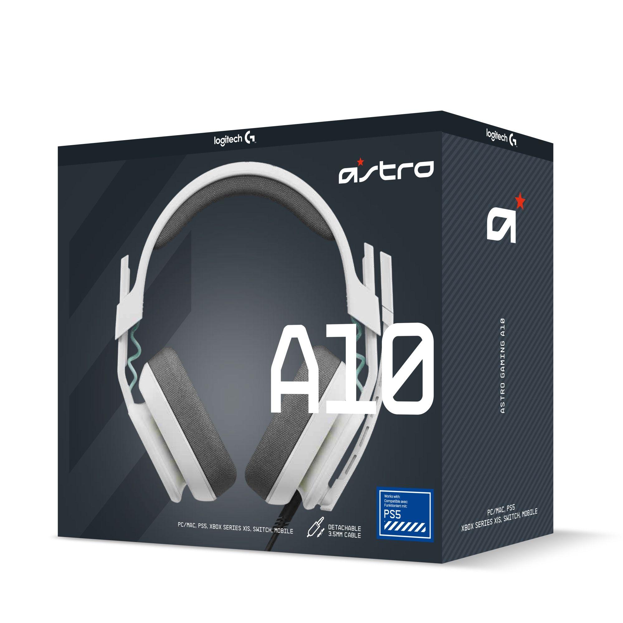 Audifonos Gamer Logitech Astro A10 Gen 2-3