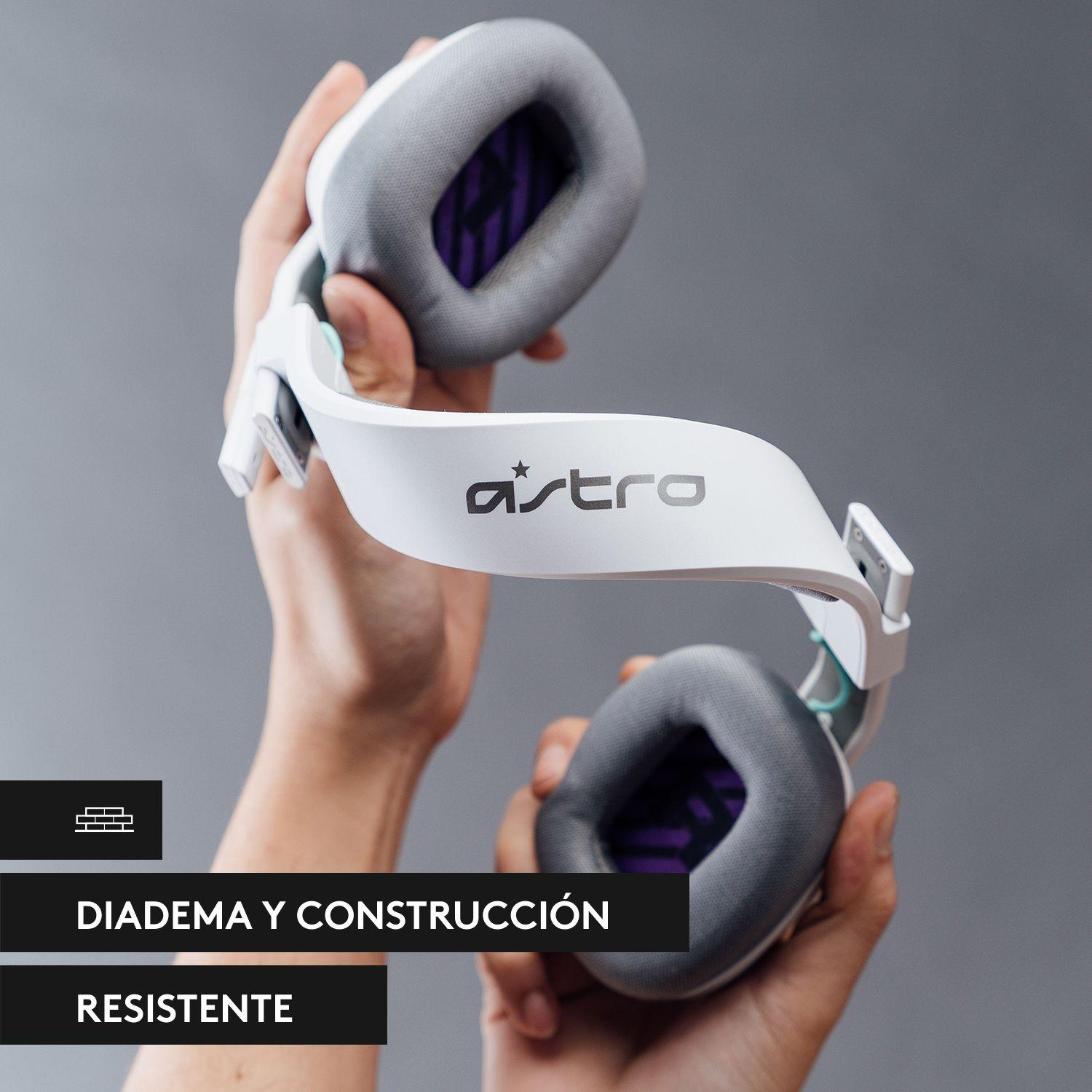 Audifonos Gamer Logitech Astro A10 Gen 2-4
