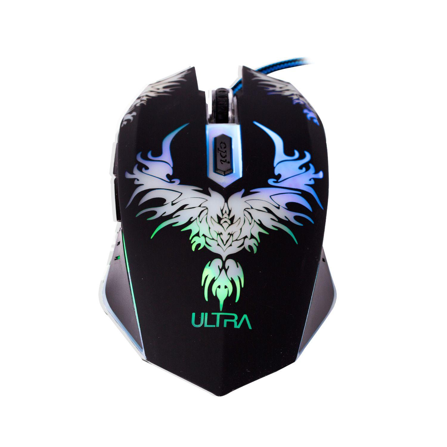 MOUSE GAMER X8 ULTRA TECHNOLOGY-2