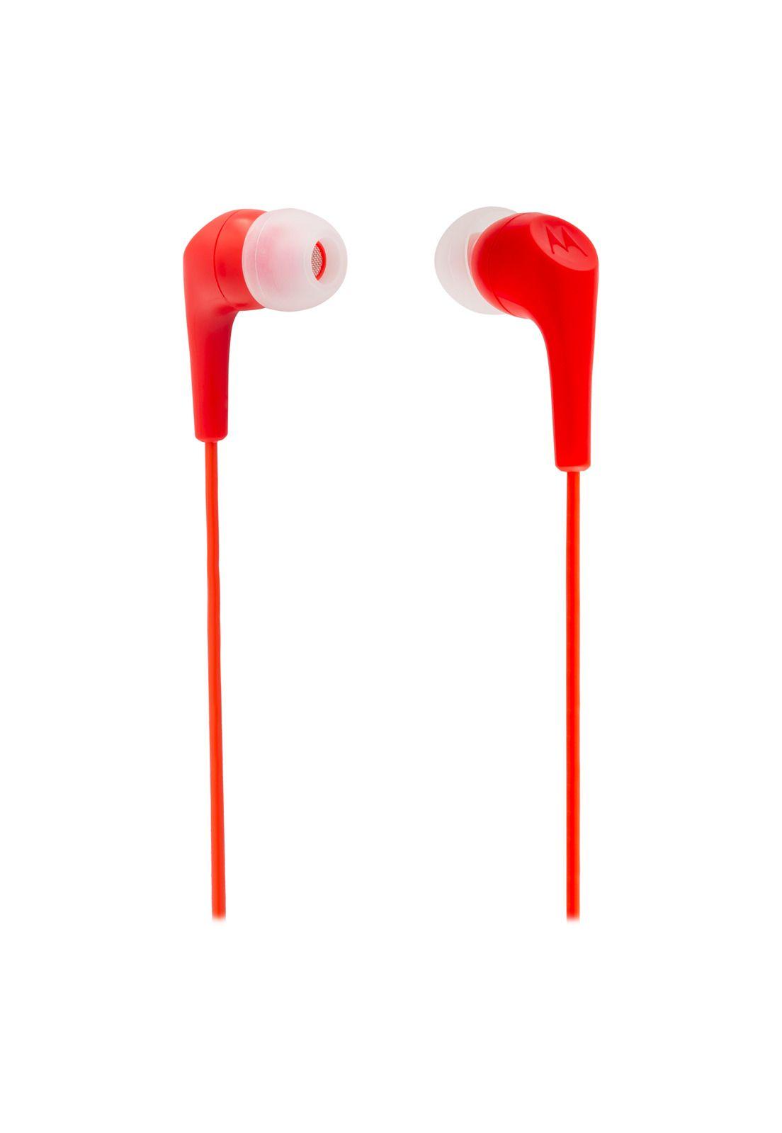 EARBUDS2-S AUDIFONO MOTO M/LIBRES RED-3