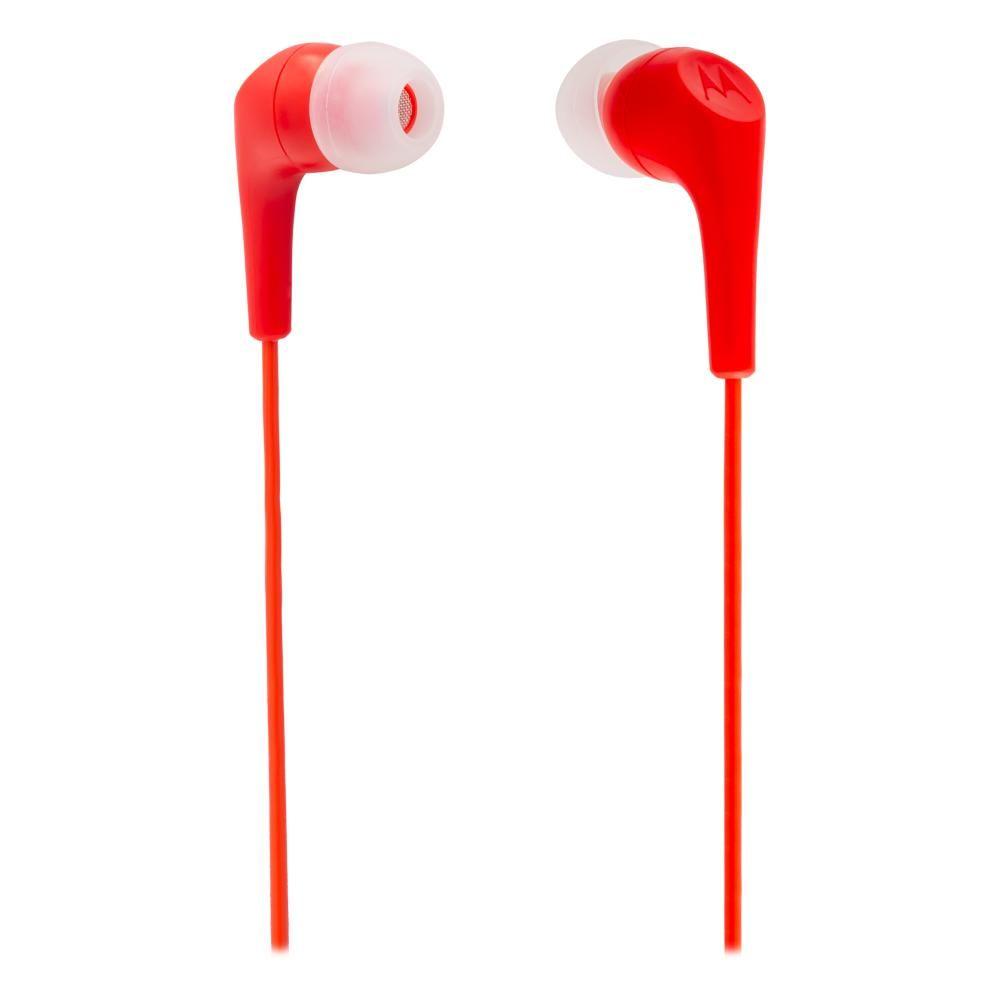 EARBUDS2-S AUDIFONO MOTO M/LIBRES RED-2