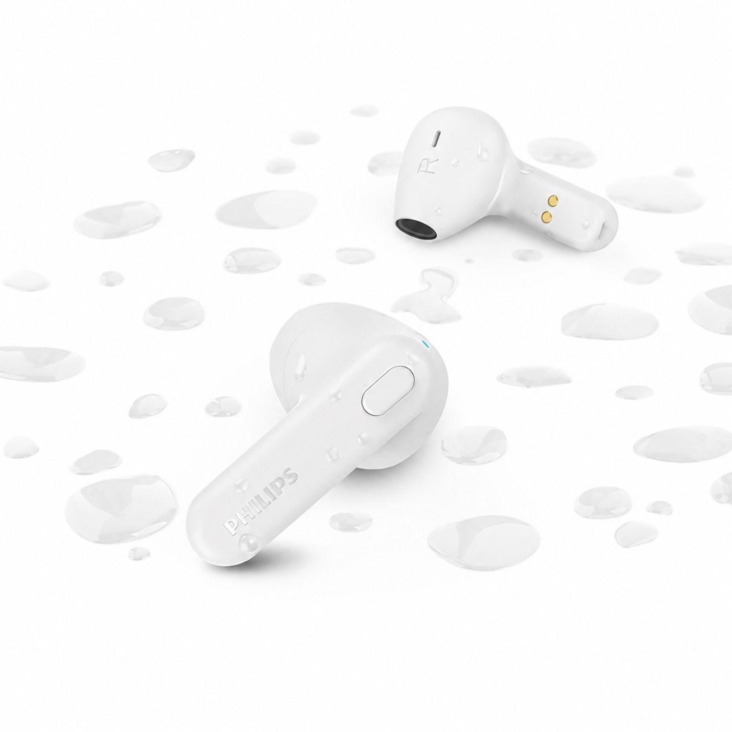 Audífonos Philips TWS TAT1138WT Blanco-2