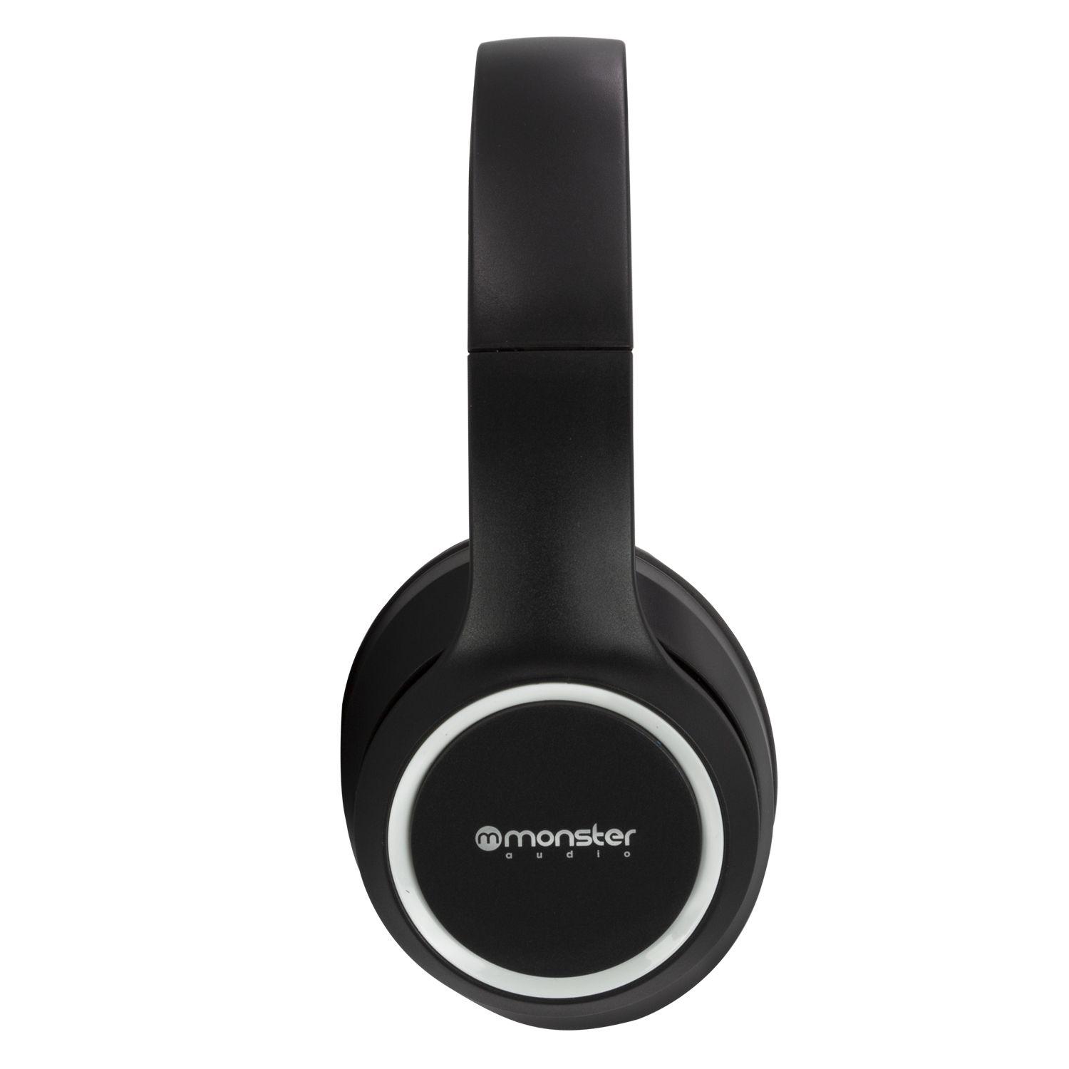 AUDIFONOS WIRELESS MONSTER KARAOKE MX735WH-2