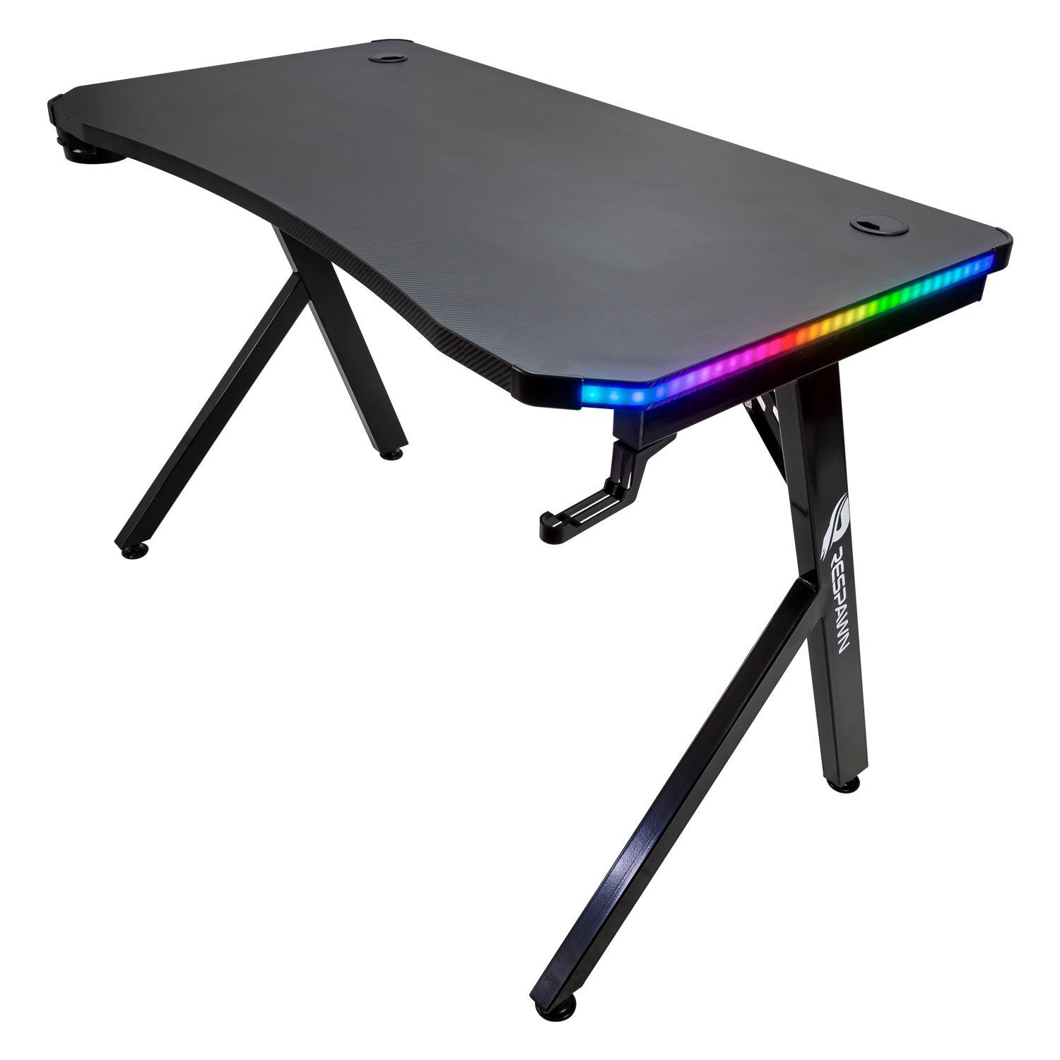 MESA GAMER Multicolor CREMOTO MOD GT 500 BK + PAD MOUSE 114 Open box-2