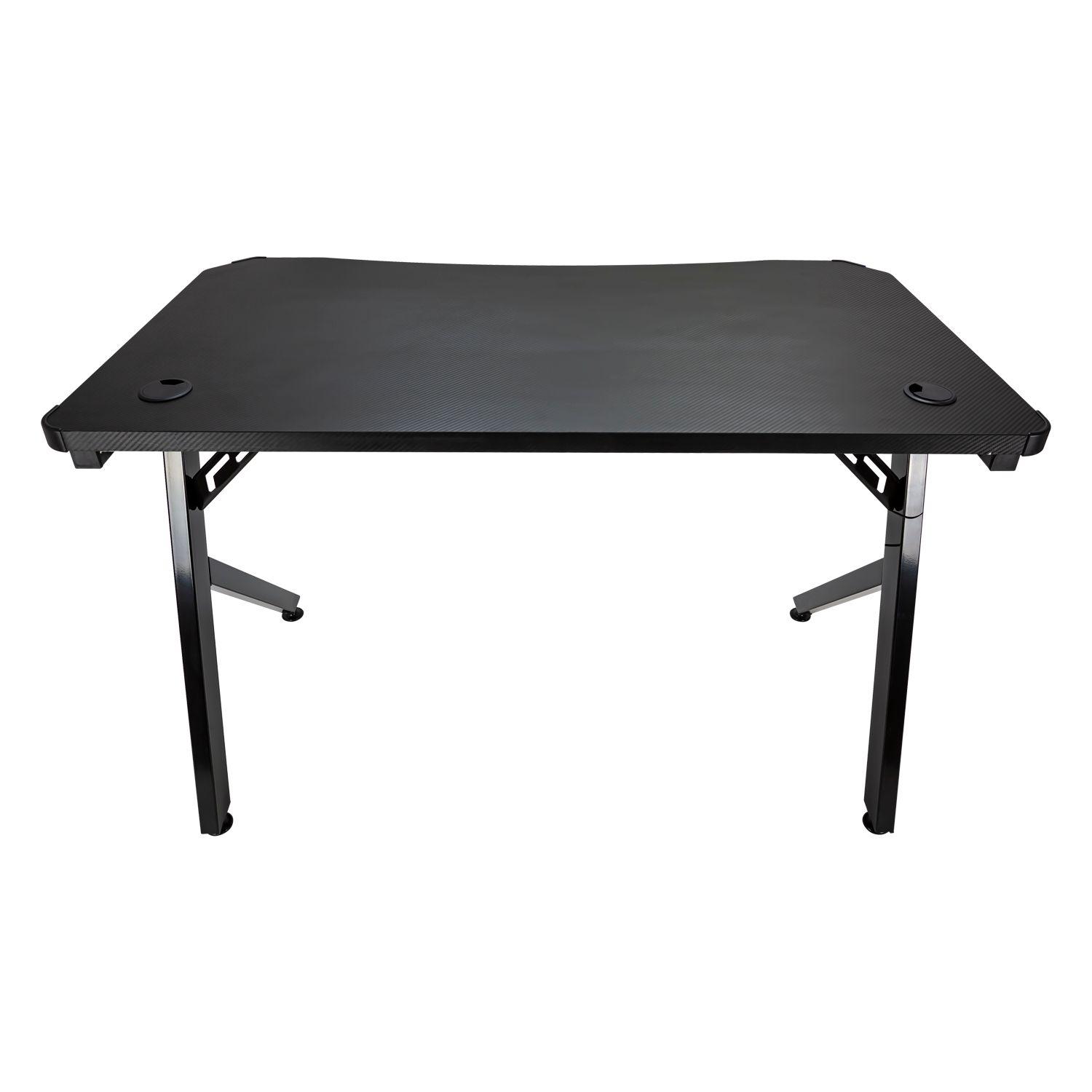 MESA GAMER Multicolor CREMOTO MOD GT 500 BK + PAD MOUSE 114 Open box-3