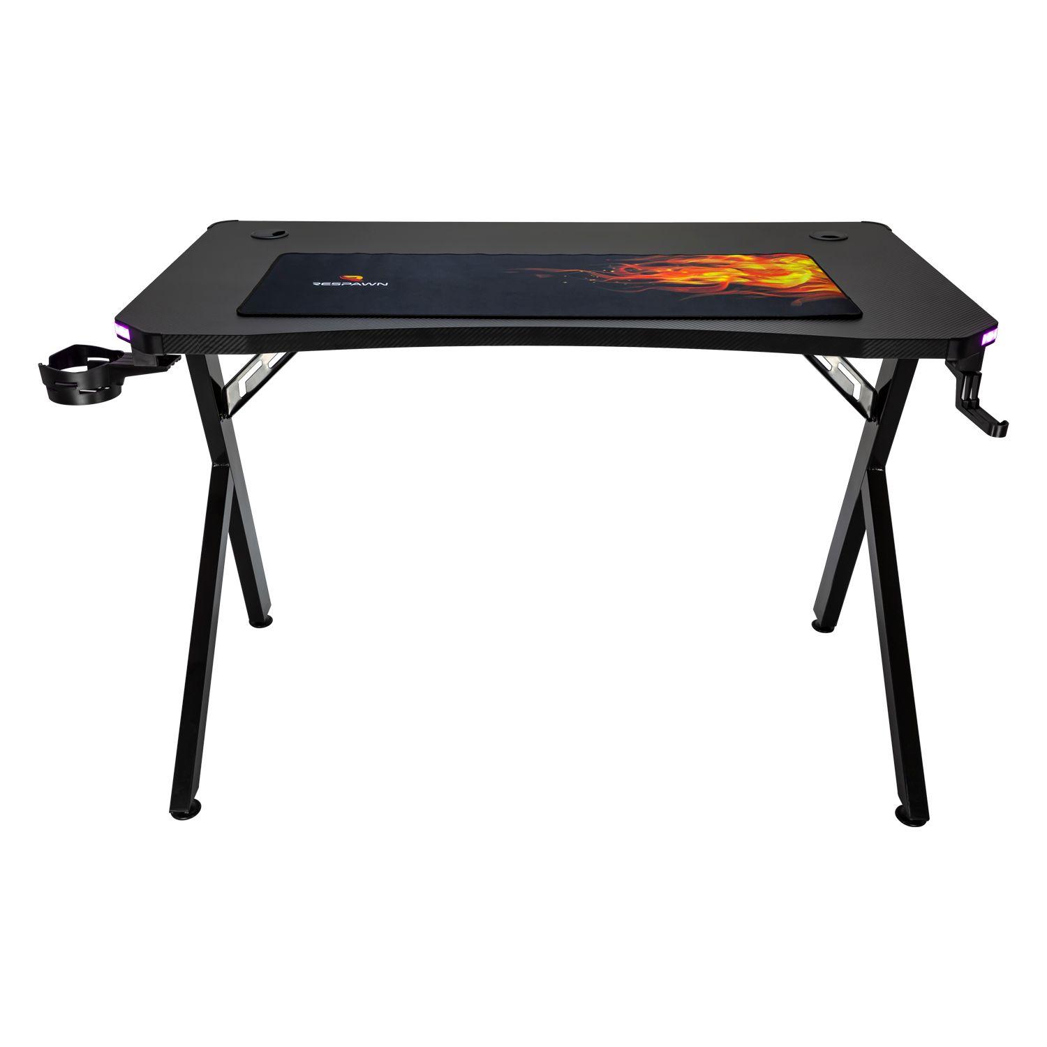 MESA GAMER Multicolor CREMOTO MOD GT 500 BK + PAD MOUSE 114 Open box-6