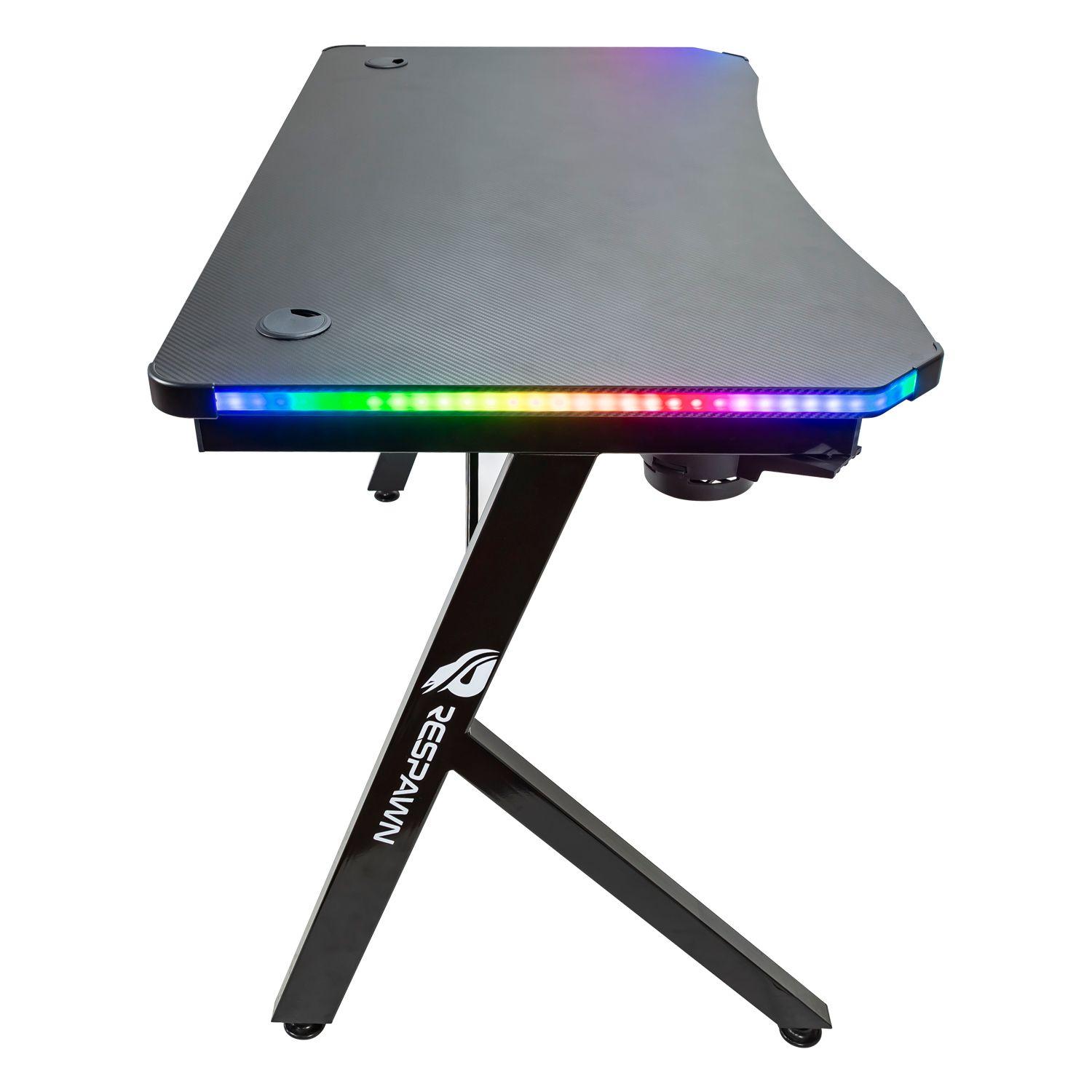 MESA GAMER Multicolor CREMOTO MOD GT 500 BK + PAD MOUSE 114 Open box-7