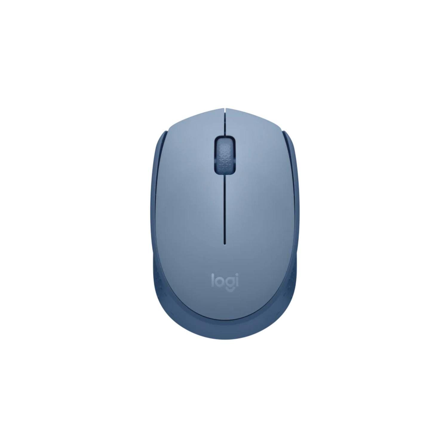 910-006863 MOUSE M170 BLUEGREY-0