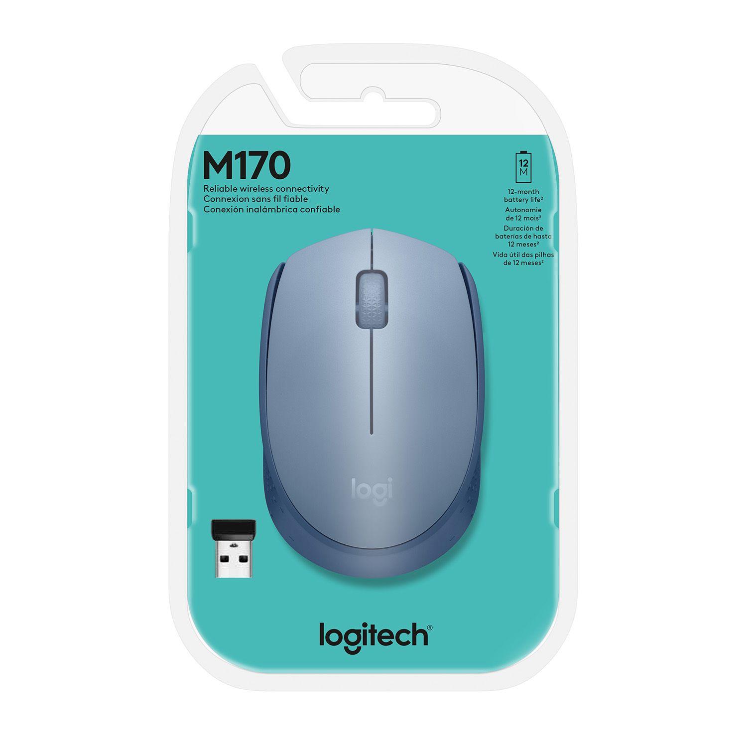 910-006863 MOUSE M170 BLUEGREY-1