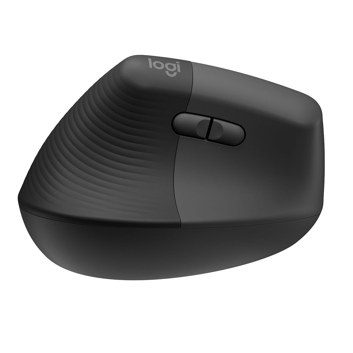 MOUSE LIFT ZURDO GRAPHITE / BLACK Open box-2