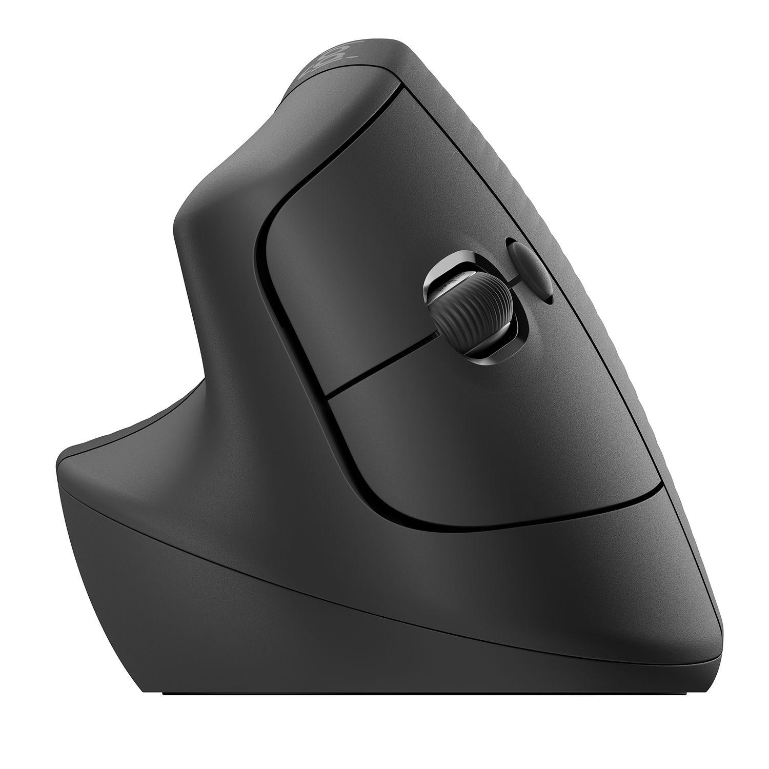 MOUSE LIFT ZURDO GRAPHITE / BLACK Open box-3