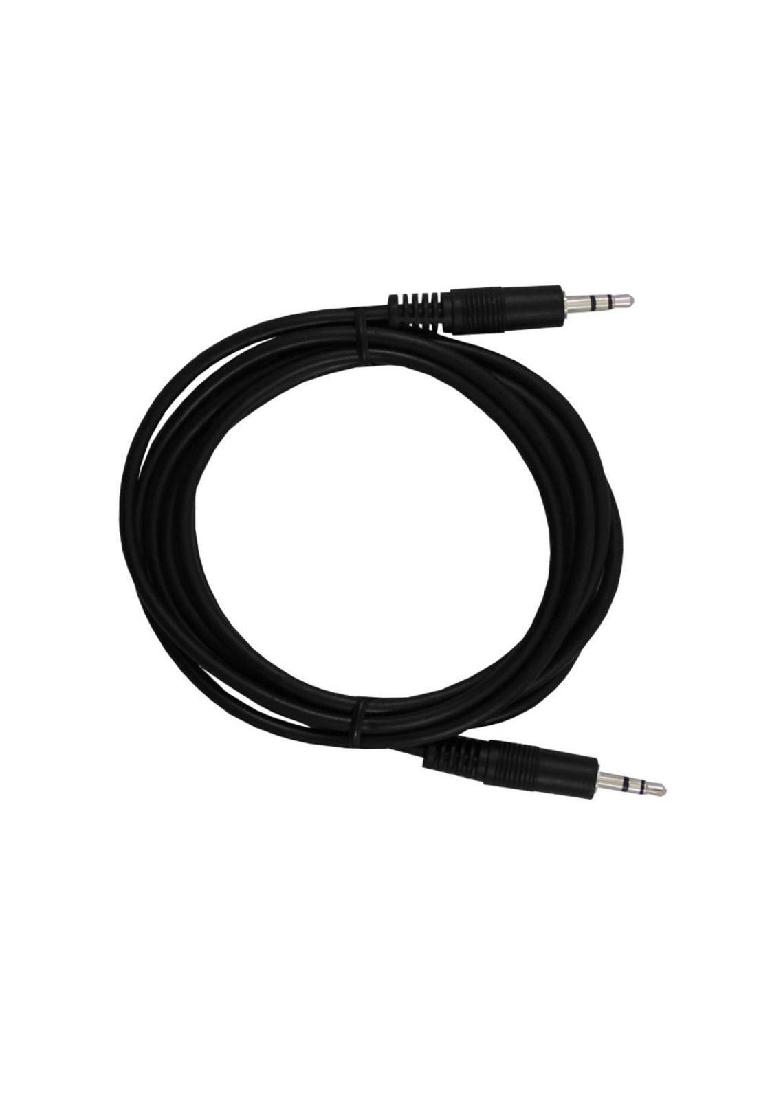 CABLE RECTO 1 PLUG 3.5ST A 3.5ST 1.8MTS-0