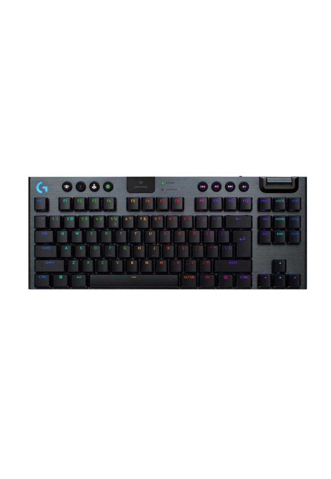 TECLADO LOGITECH G915 X LIGHTSPEED TKL-3