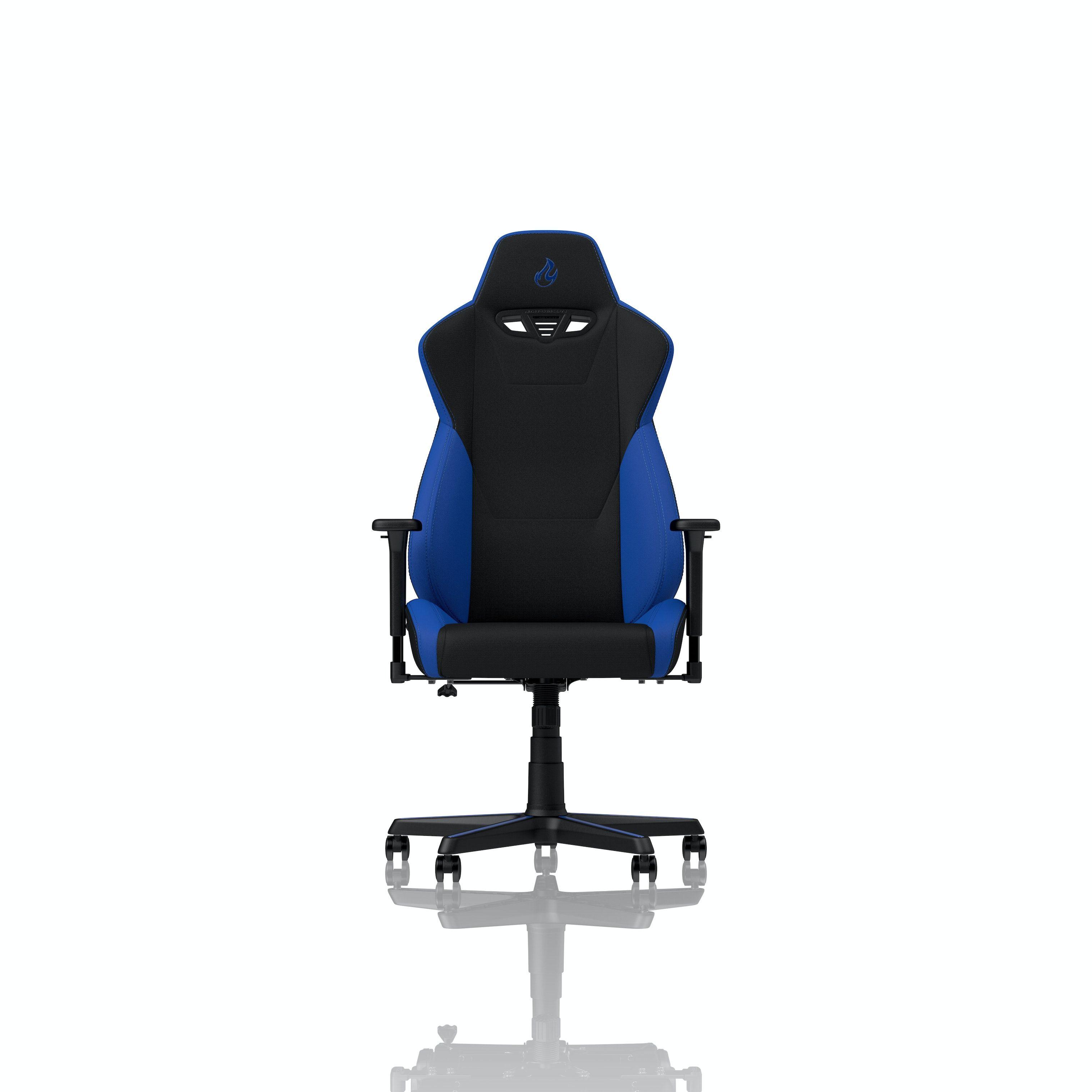 SILLA GAMER NITRO S300 BLUE-0