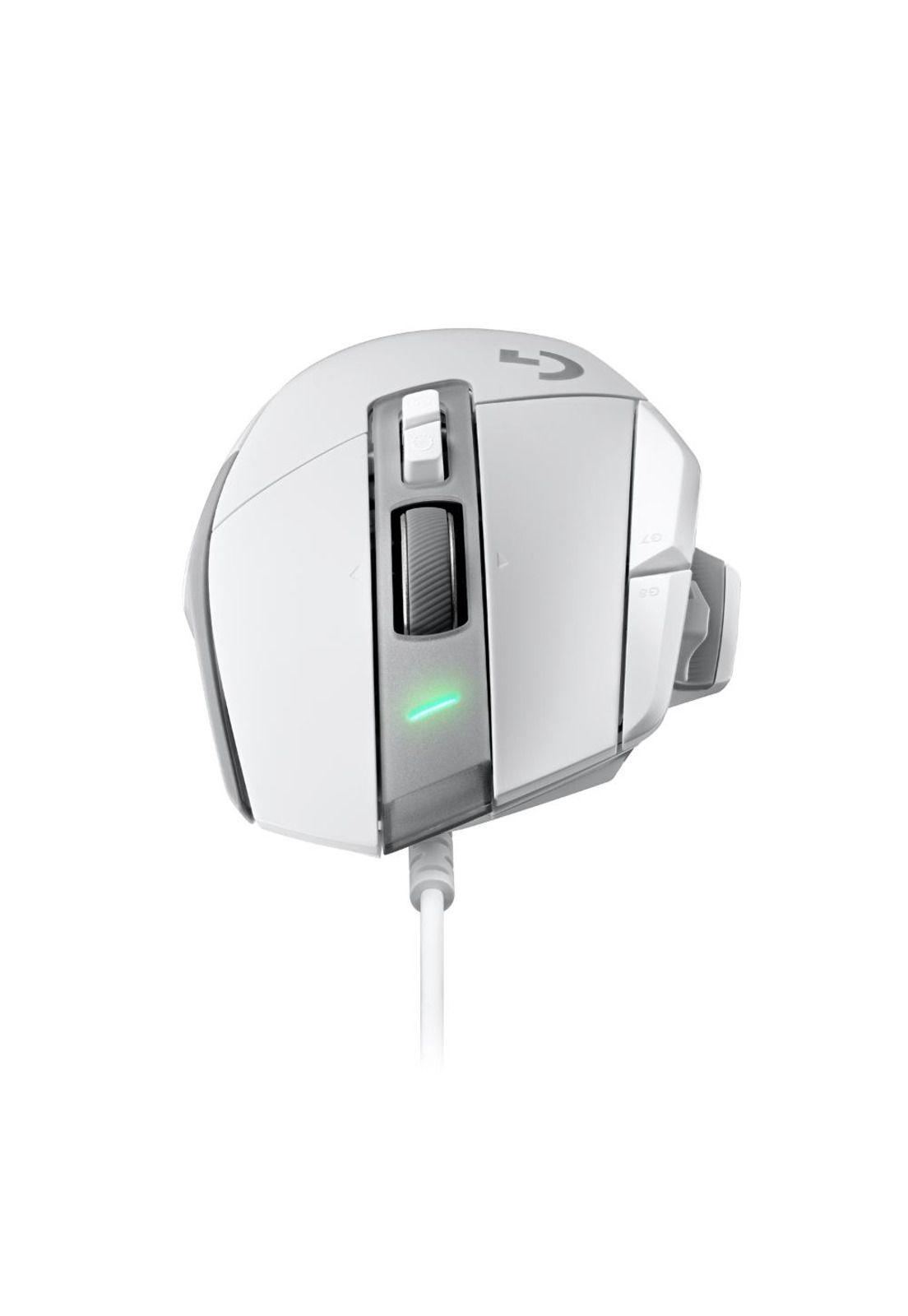 910-006145 MOUSE GAMING G502 X WHITE-4