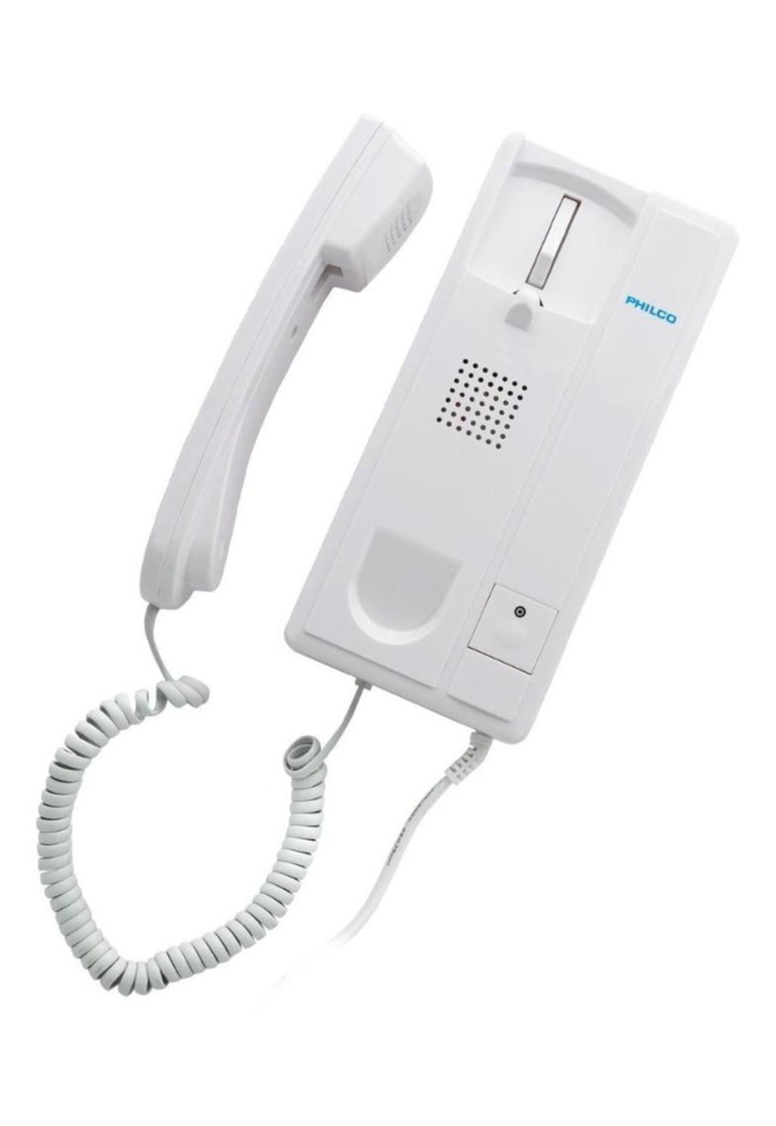 Citofono Pto/pto Philco 220 Volts Ct-10-3