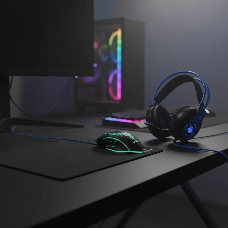 Kit Gamer Ultra MK436-2