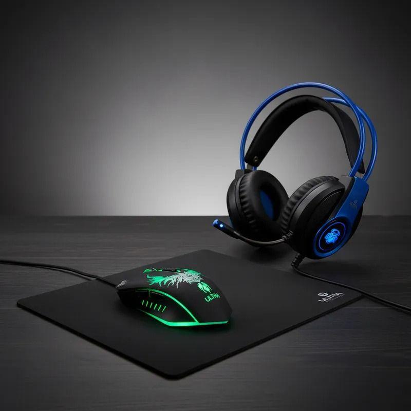 Kit Gamer Ultra MK436-4