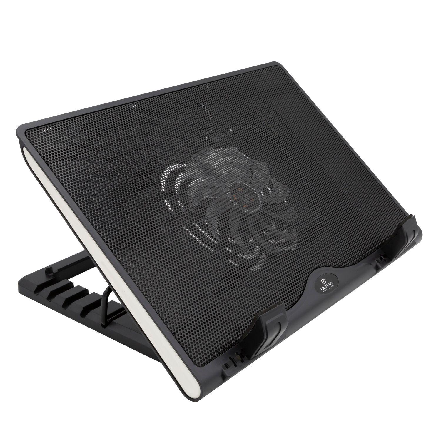 Ventilador Notebook 10 A 17 Pulgadas 2 Puertos Usb X00270 Open box-2