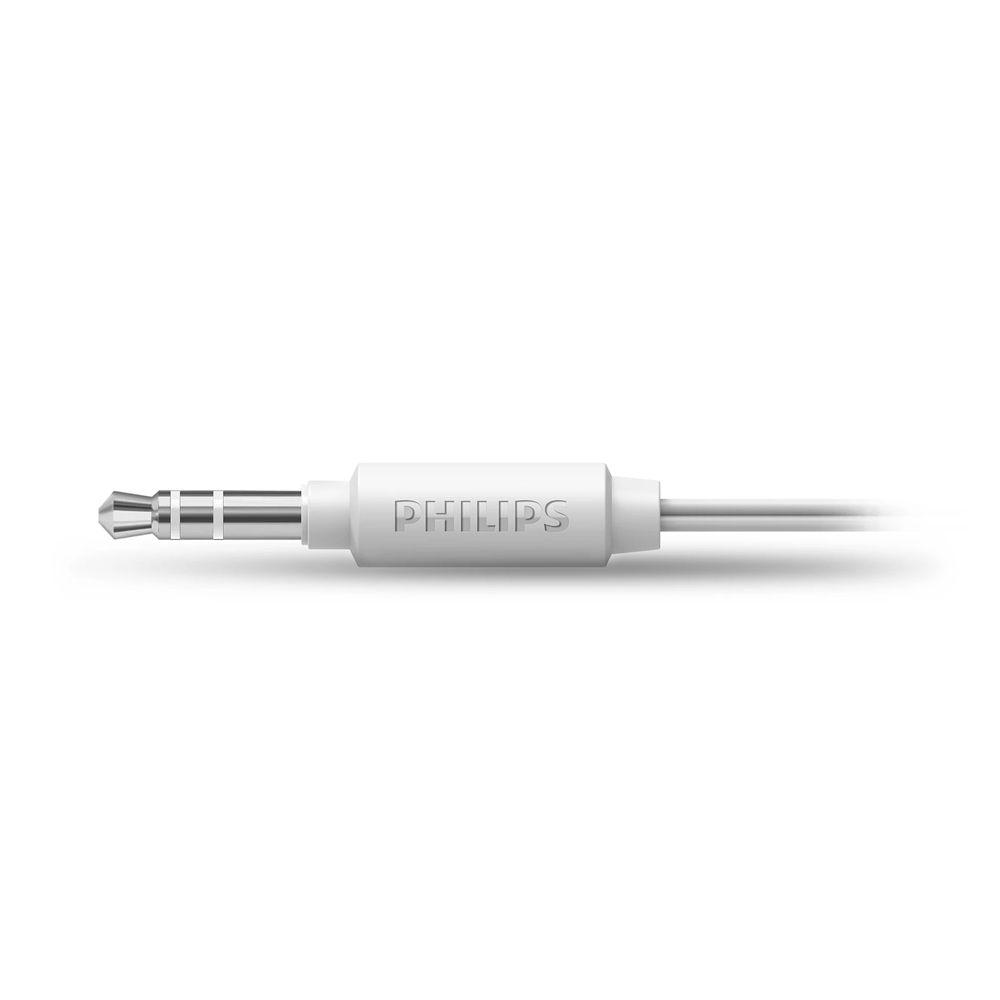 Shl5005/wt Audifono Philips Manos Libres Blanco Open box-2