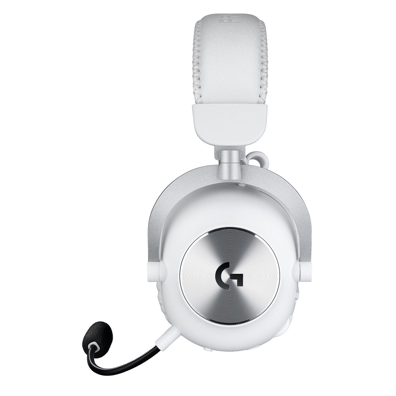 981-001268 HEADSET PRO X LIGHTSPEED 2 WHITE-2