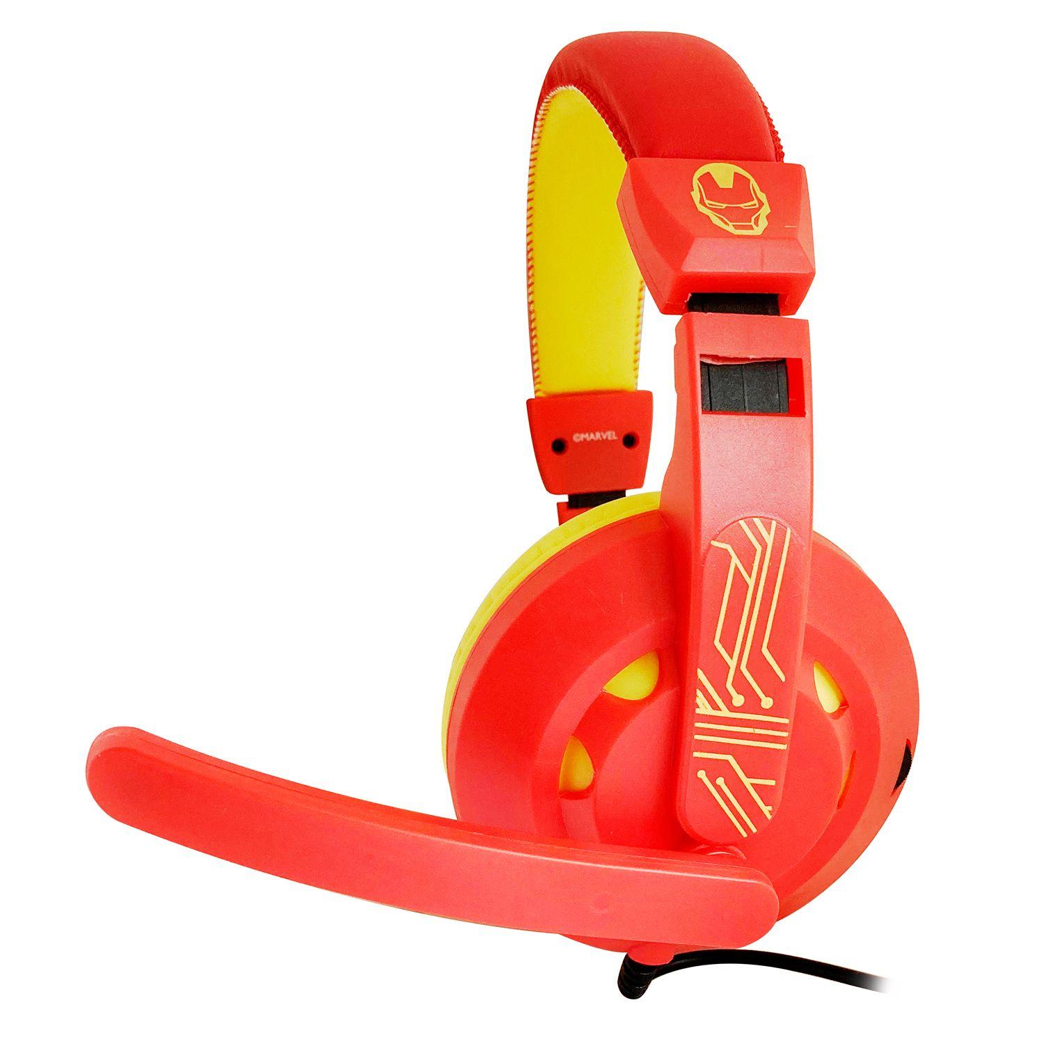 GAM745043-IM-ESP KIT GAMER IRON MAN 3 EN 1 TEC/MOU/AUDIF-4