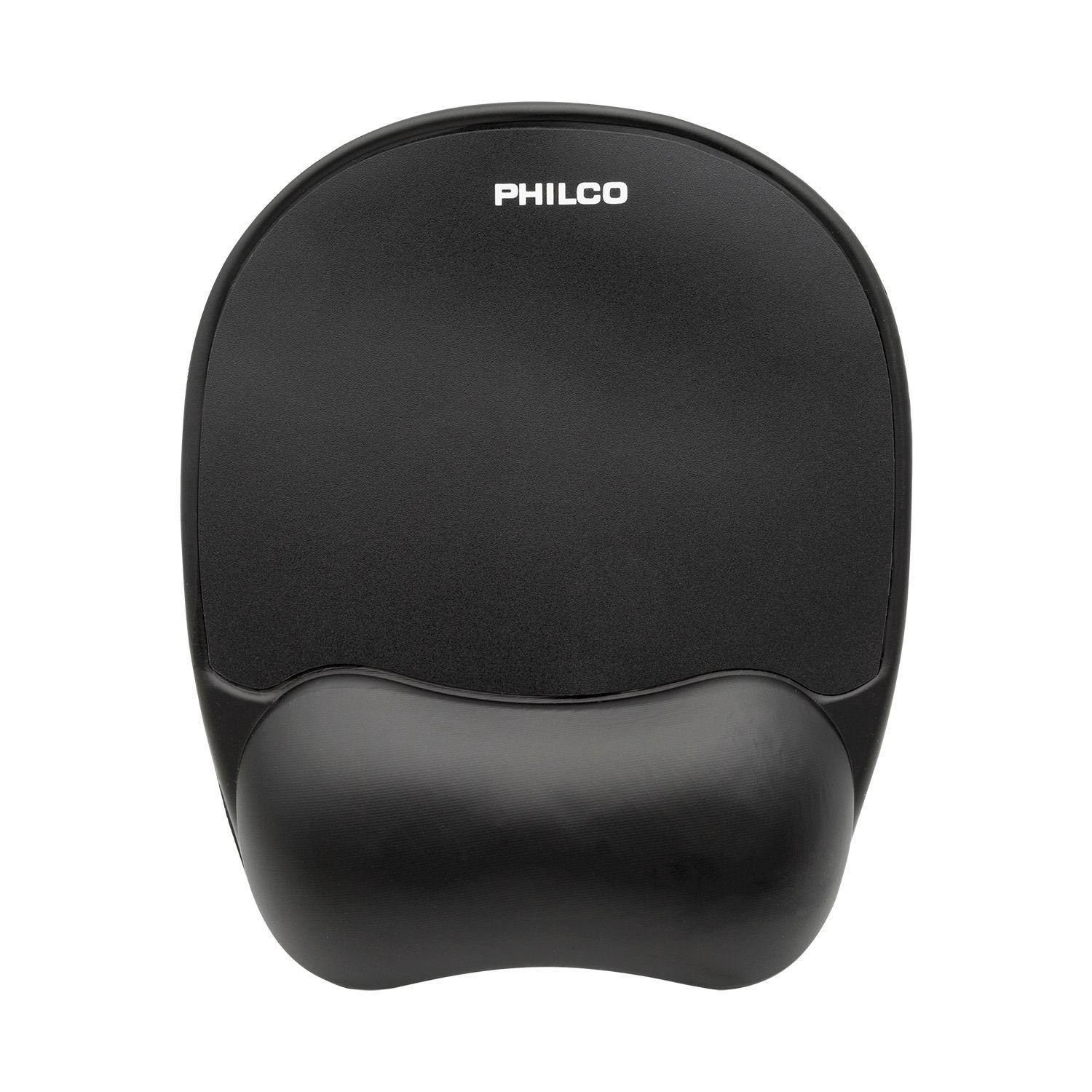 Pad de Mouse Rígido c/ Gel Apoya Muñeca-2
