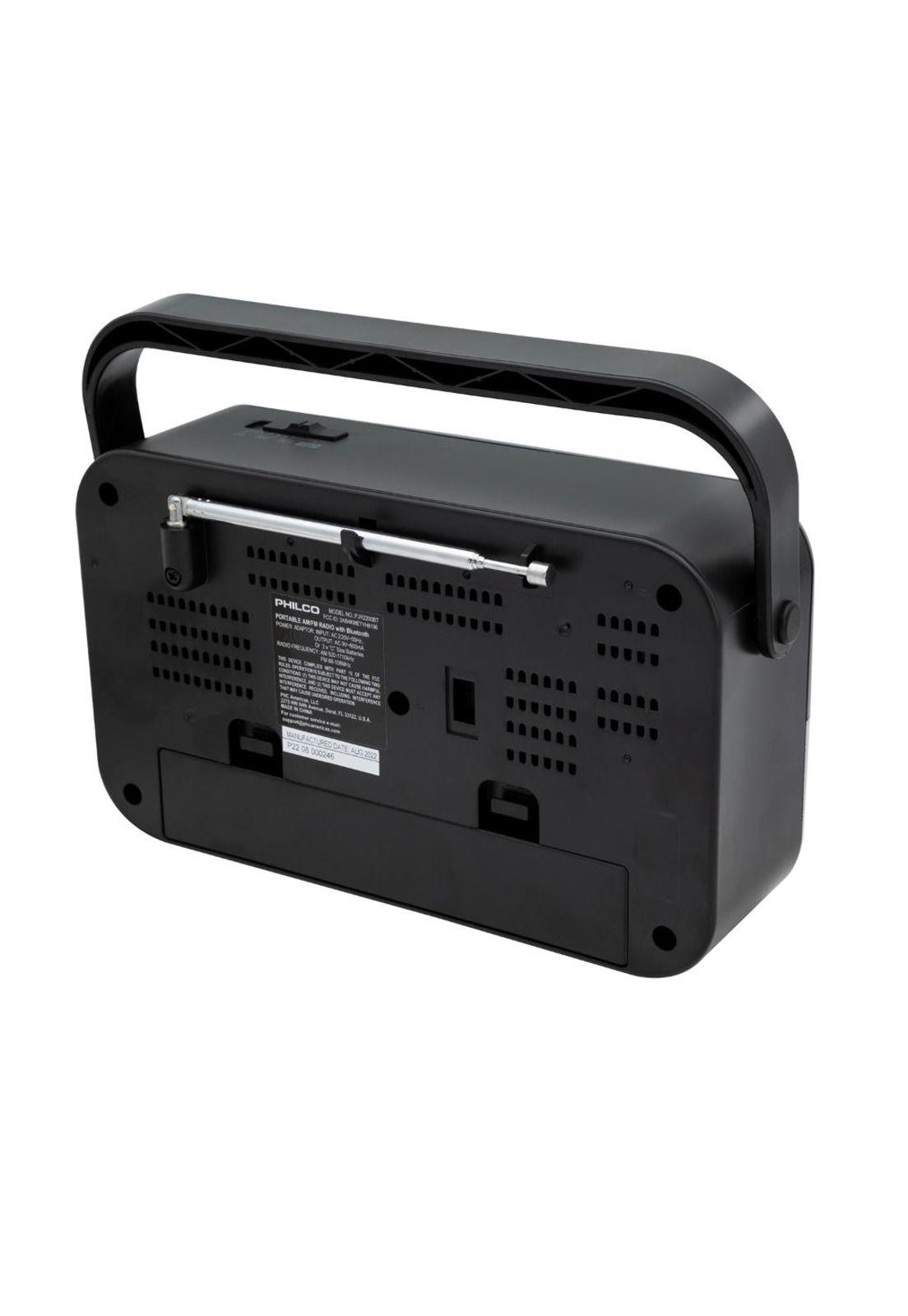 RADIO PORTATIL PJR2200BT PHILCO-5