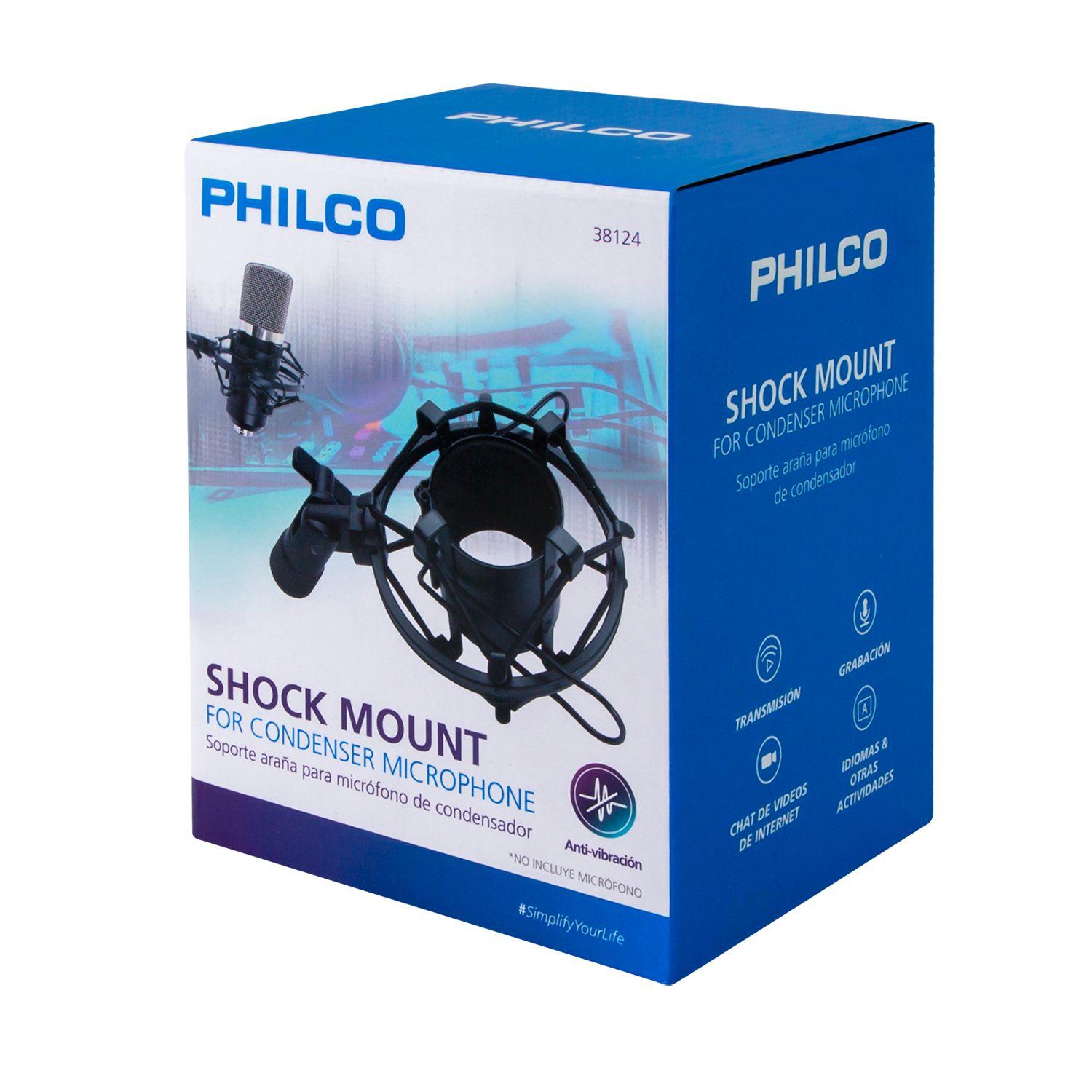 Soporte Para Studio Microphone Open box-3