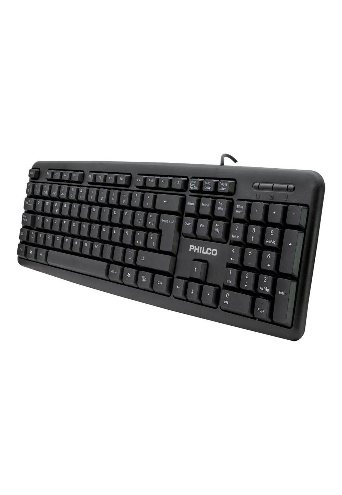 TECLADO STANDARD USB-3