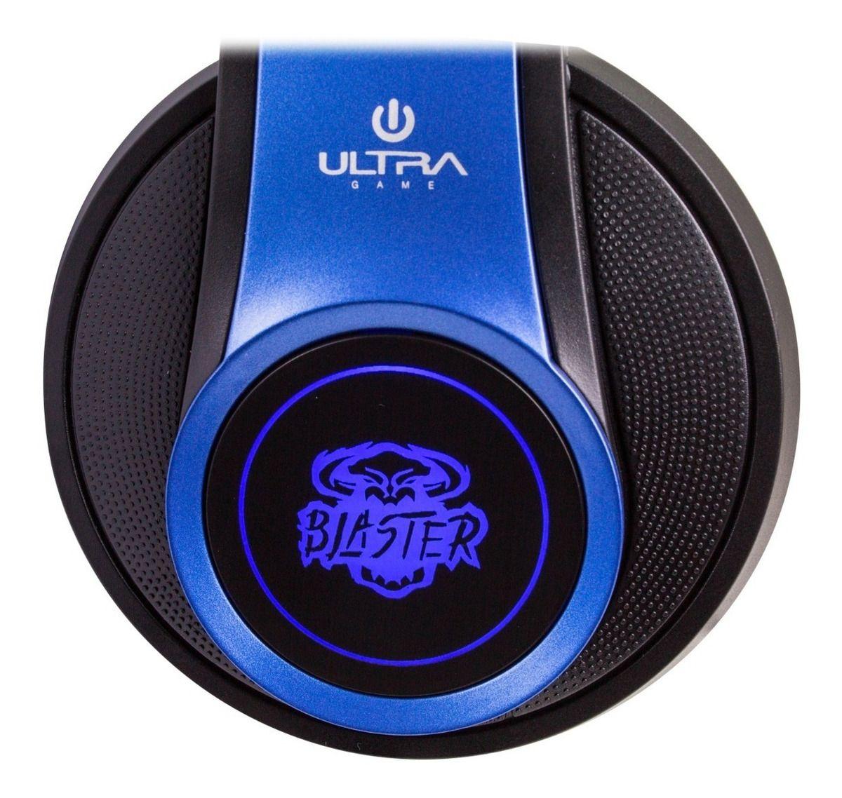Audífono Gamer Blad 5 Ultra-2