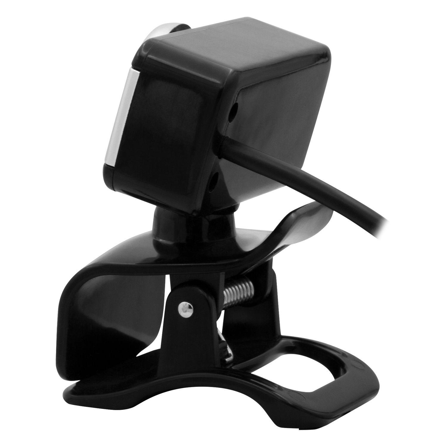 WEBCAM VGA SOPORTE PANTALLA MODELO X28-2