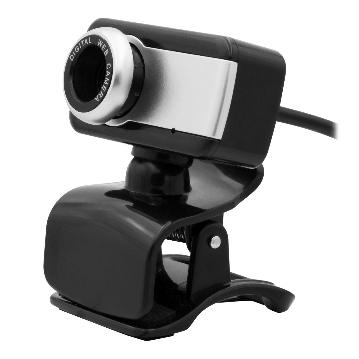 WEBCAM VGA SOPORTE PANTALLA MODELO X28-3