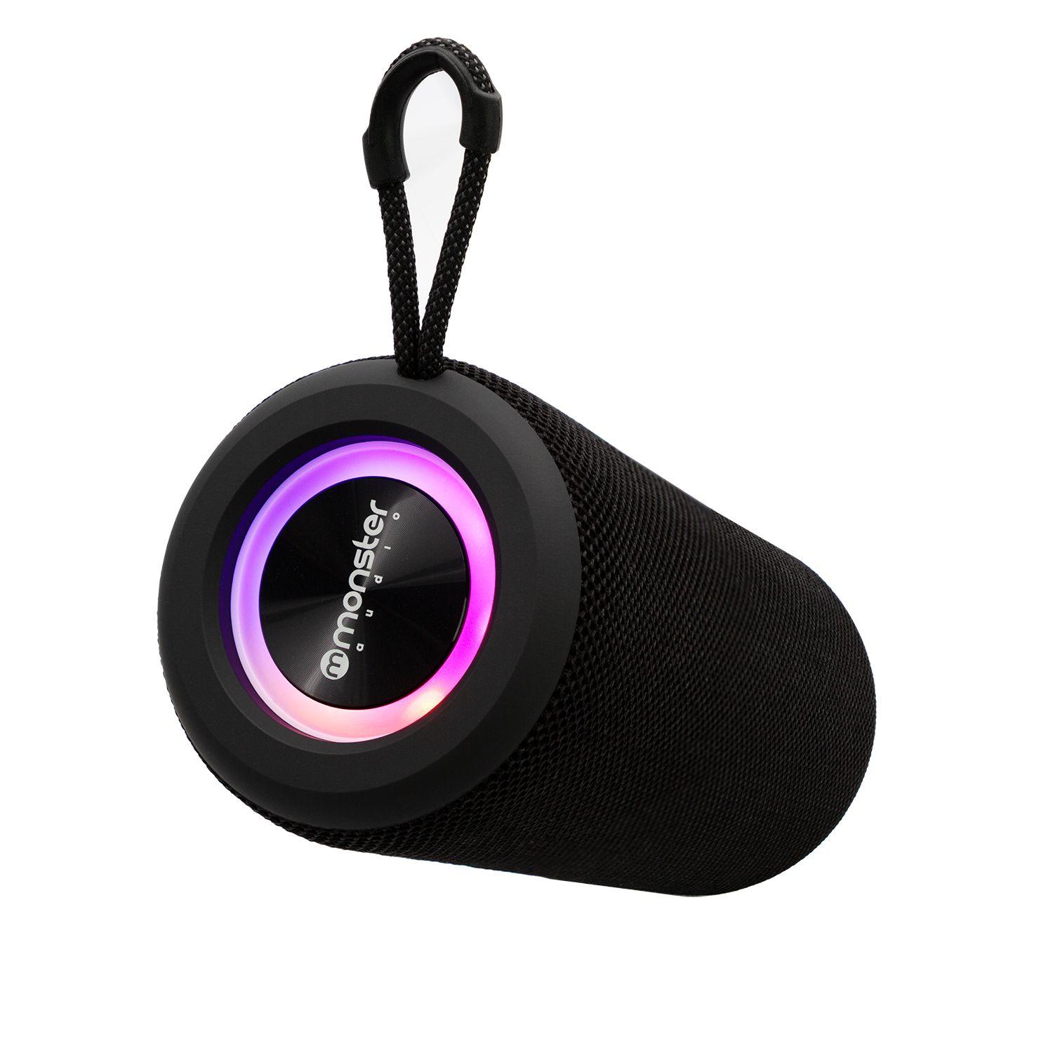 PARLANTE TWS P468N MONSTER AUDIO Open box-2