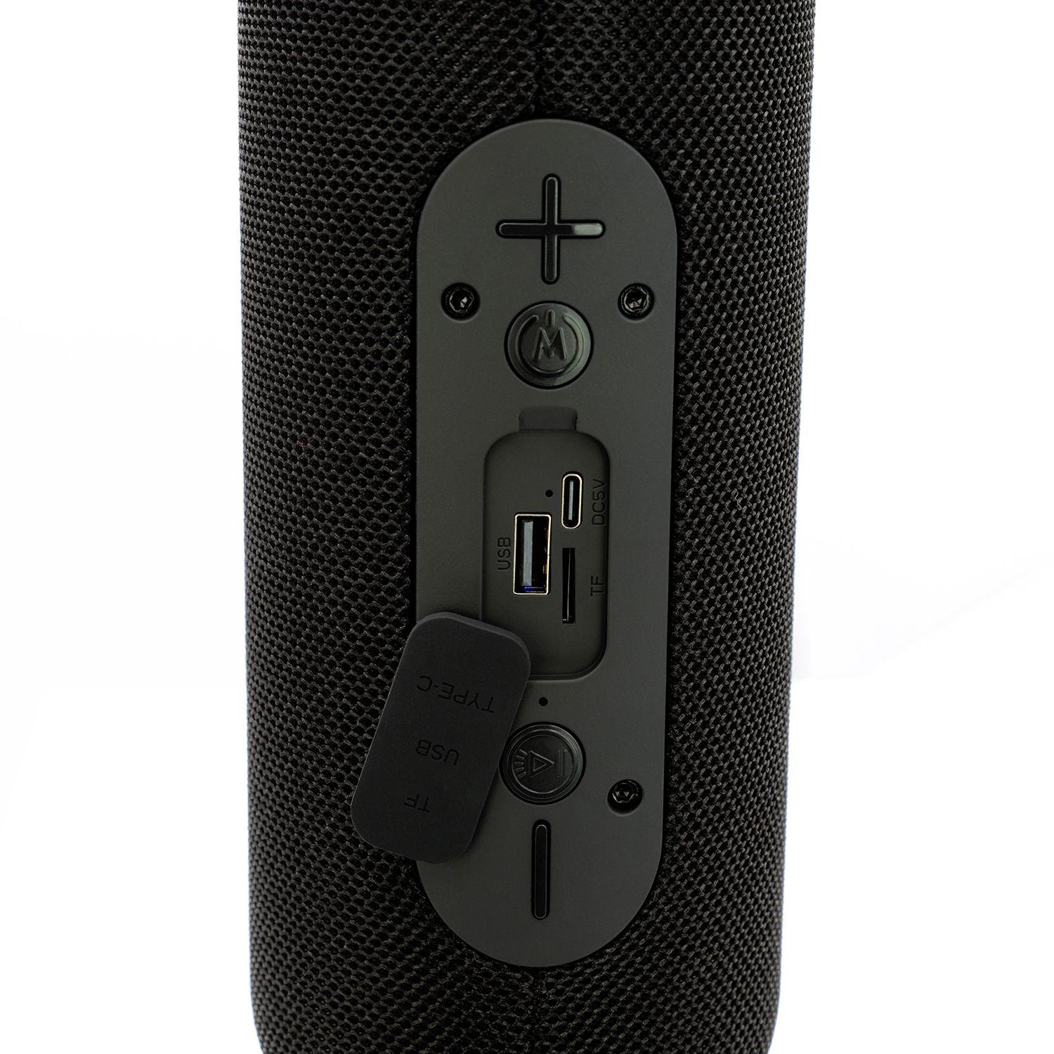 PARLANTE TWS P468N MONSTER AUDIO Open box-6