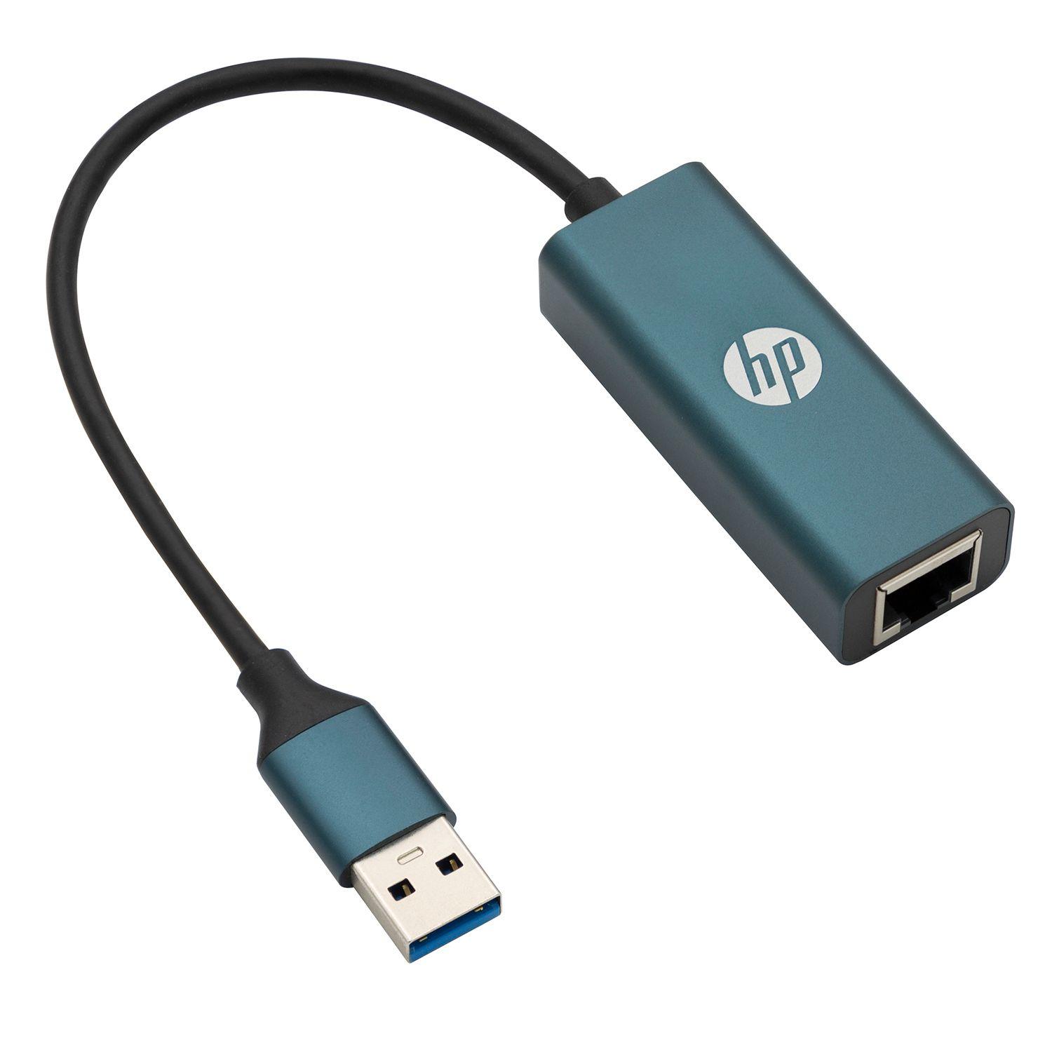 ADAPTADOR HP USB 3,1 A RJ-45 ETHERNET Open box-1