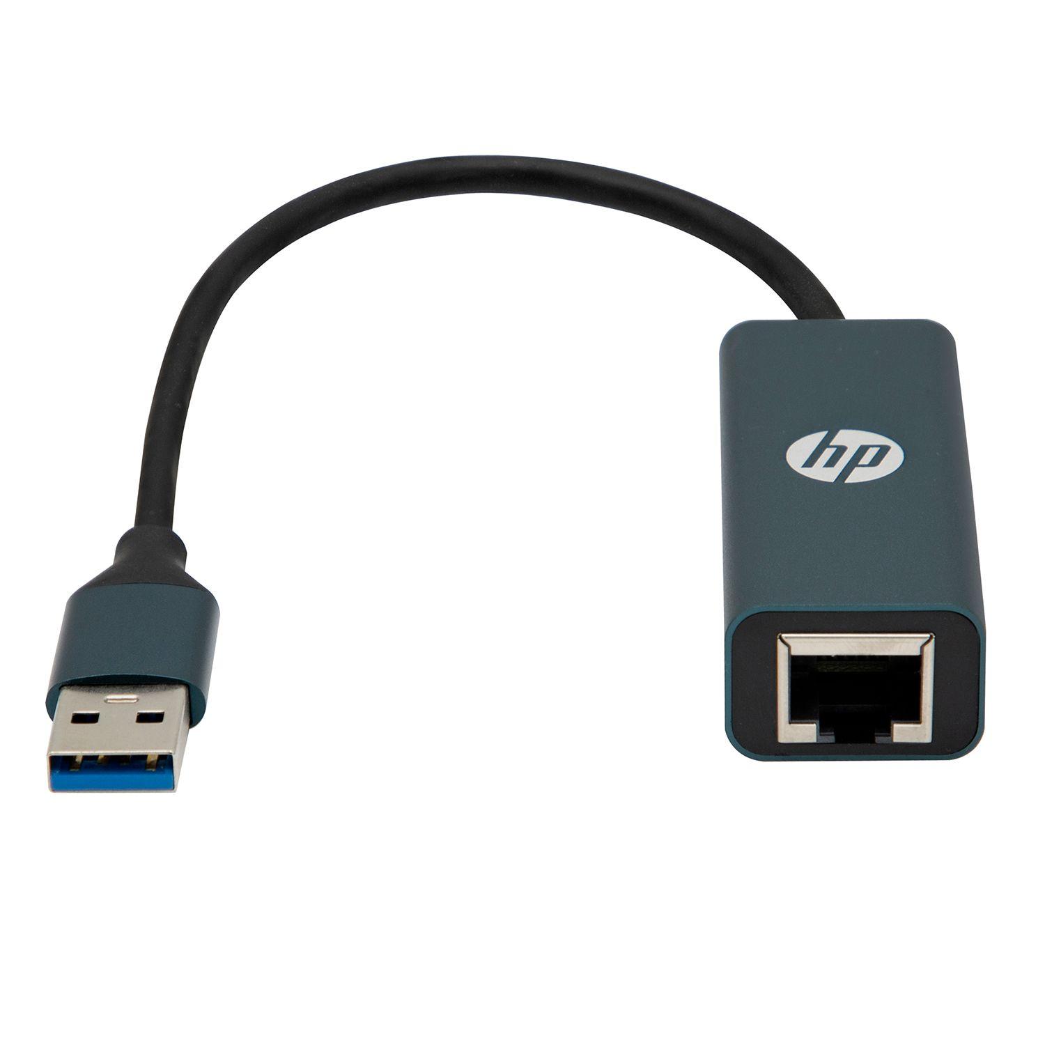 ADAPTADOR HP USB 3,1 A RJ-45 ETHERNET Open box-3