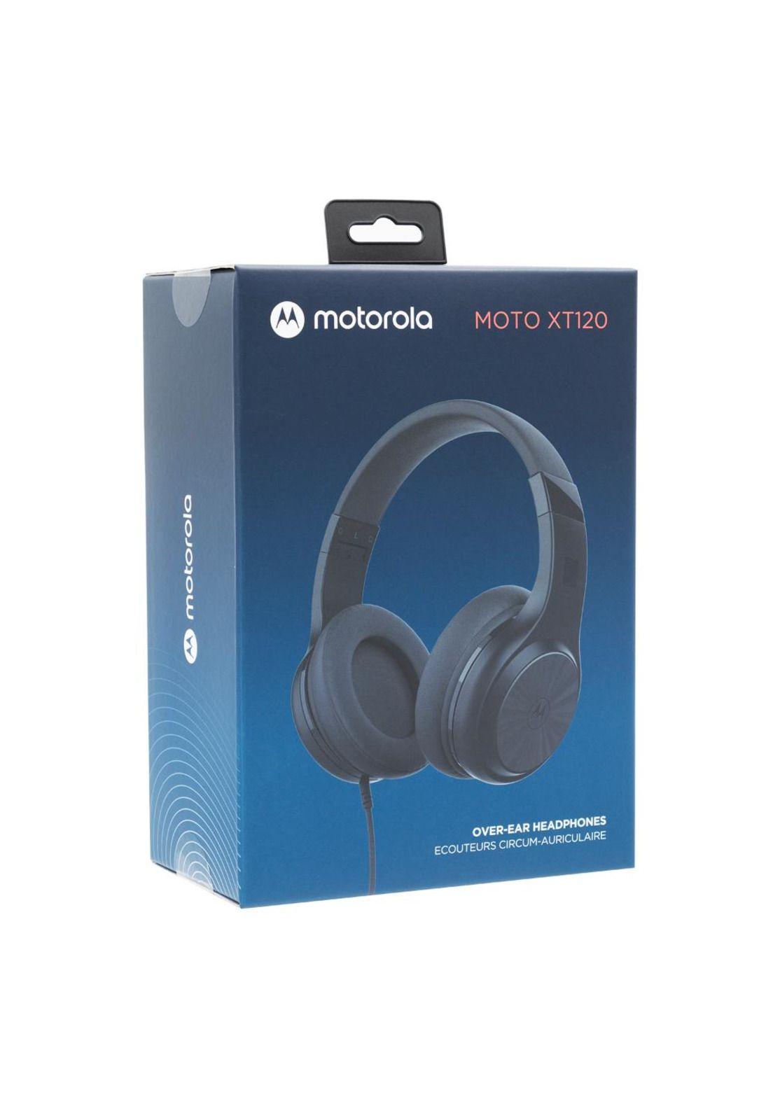 AUDÍFONO MOTOROLA XT 120 CON CABLE MANOS LIBRES-3