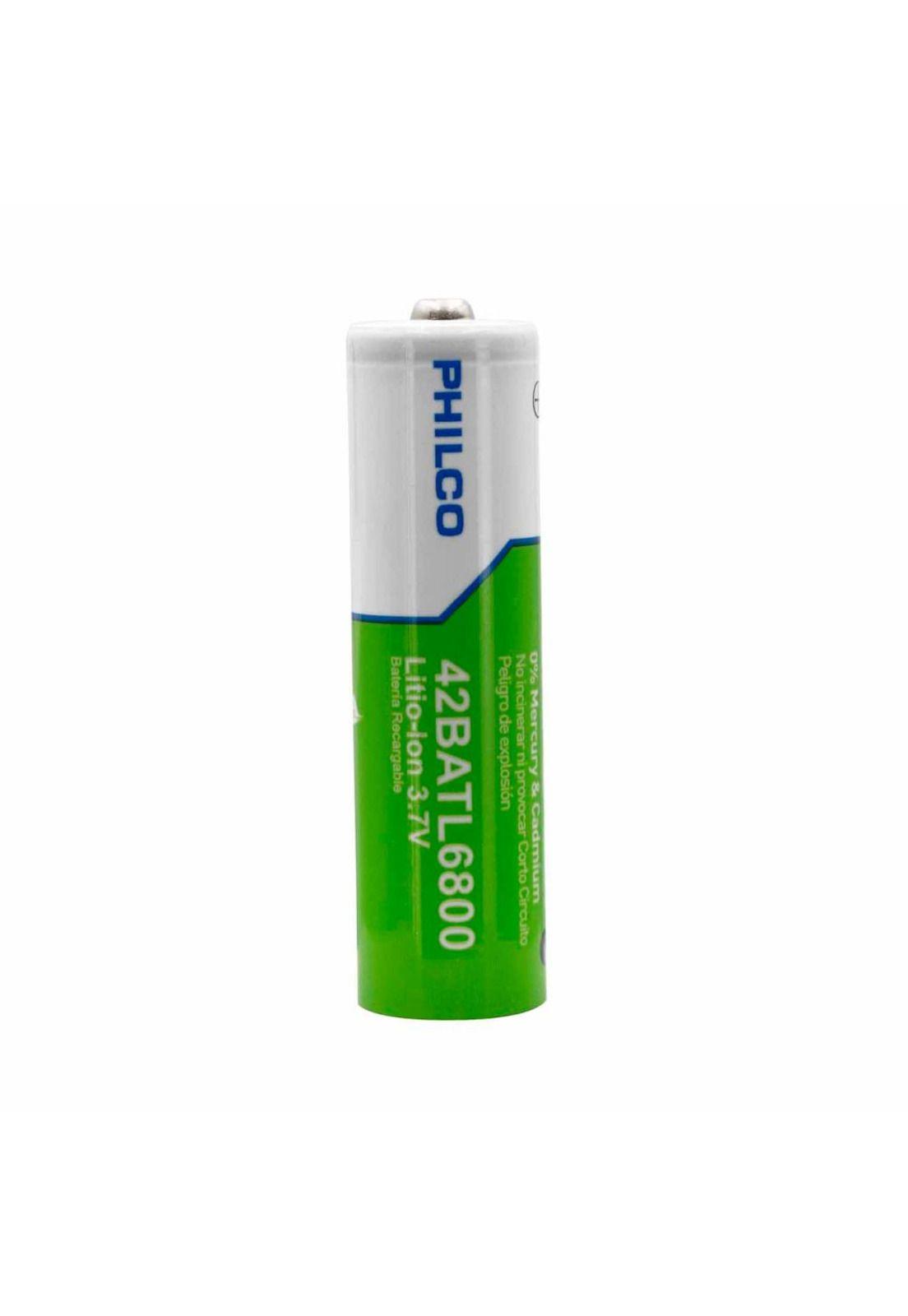Batería Recargable 18650 Li-Ion-2