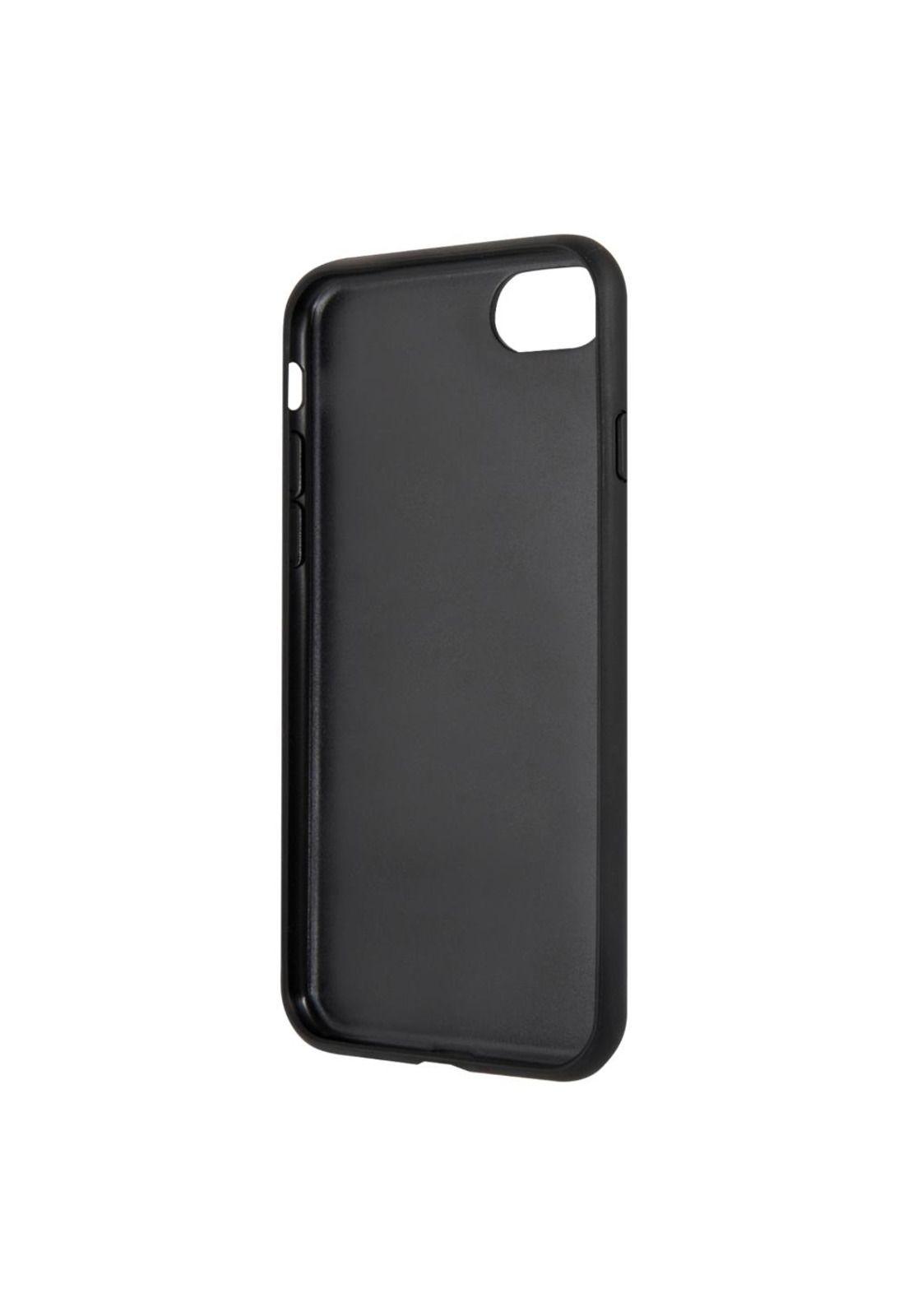 CARCASA BMW P/IPHONE 9/SE 2 NEGRA BMHCI8POCBK-2
