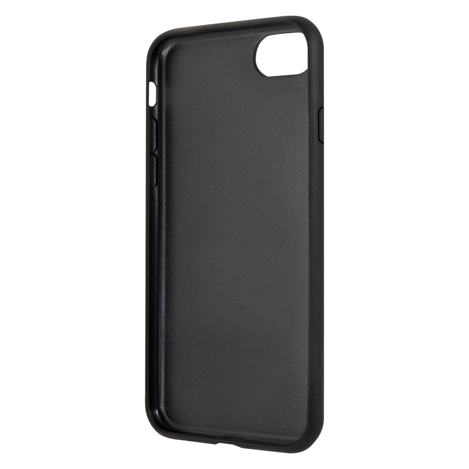 CARCASA BMW P/IPHONE 9/SE 2 NEGRA BMHCI8POCBK-2