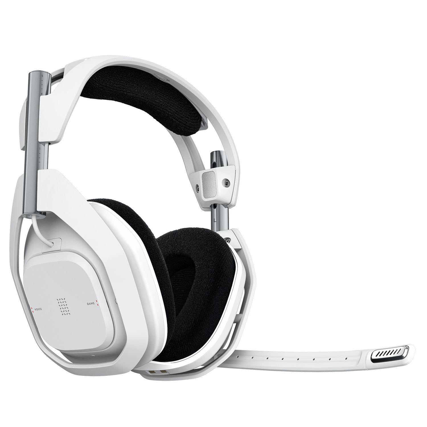 GAMING HEADSET LOGITECH ASTRO A50 X WHITE-5