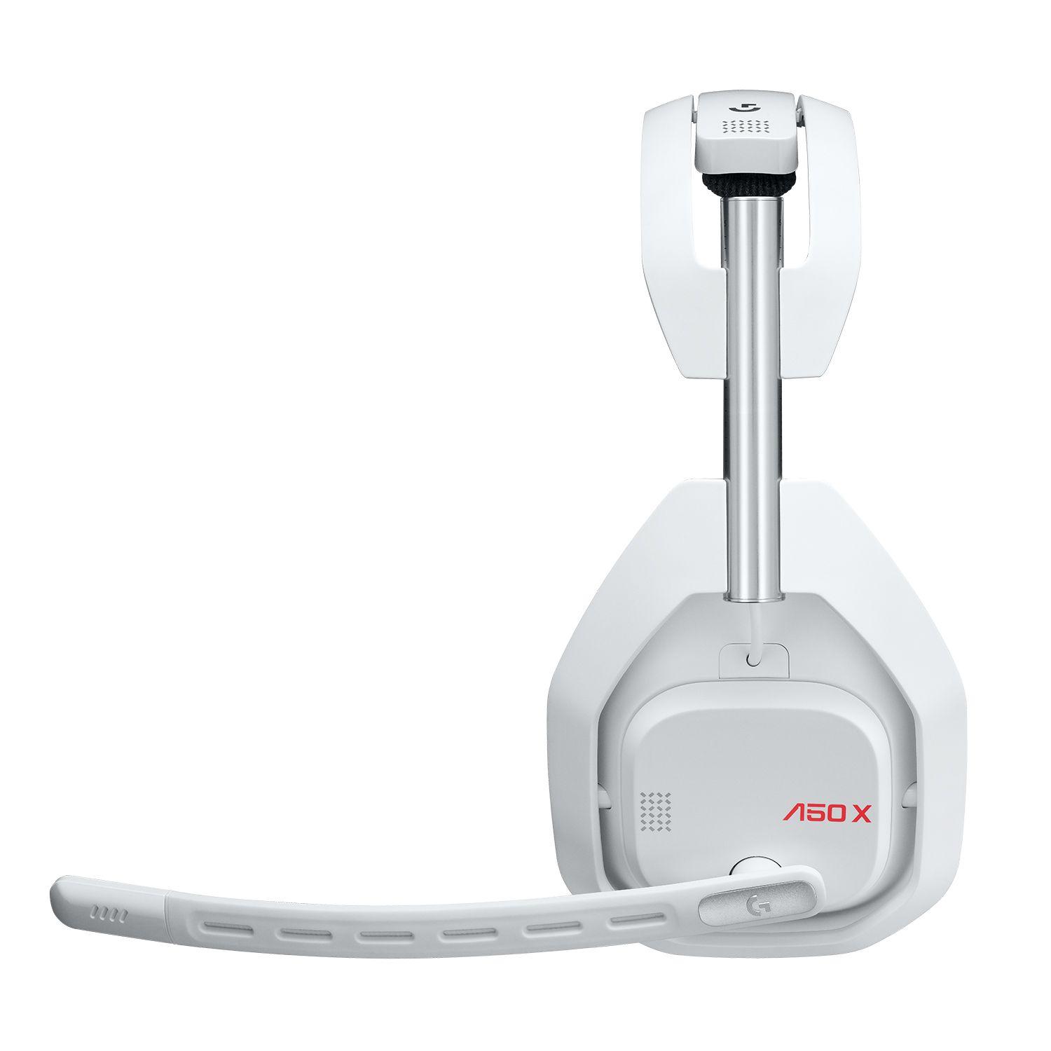 GAMING HEADSET LOGITECH ASTRO A50 X WHITE-2