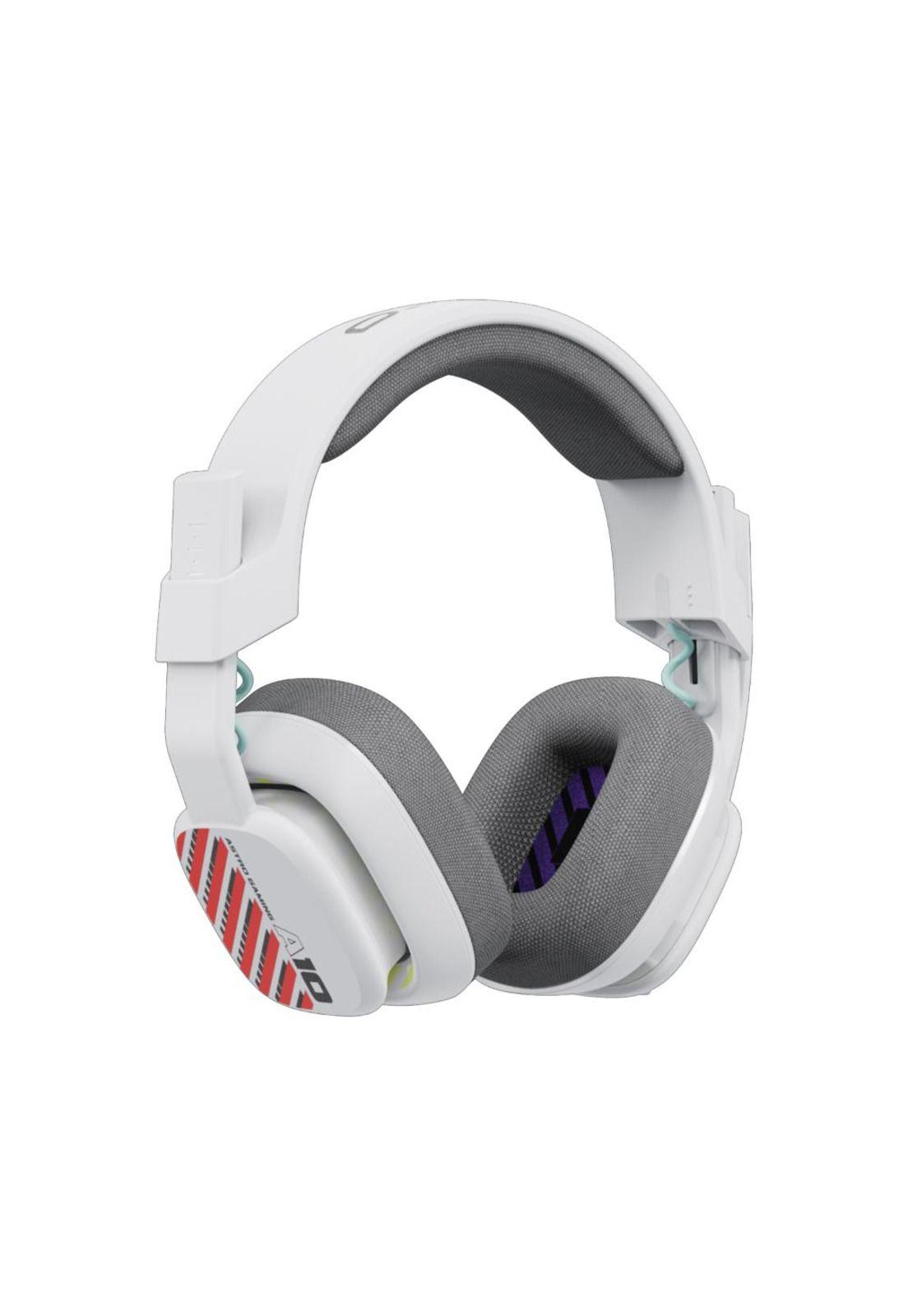 Audífonos Gamer Astro A10 Gen 2 PlayStation Blanco-7