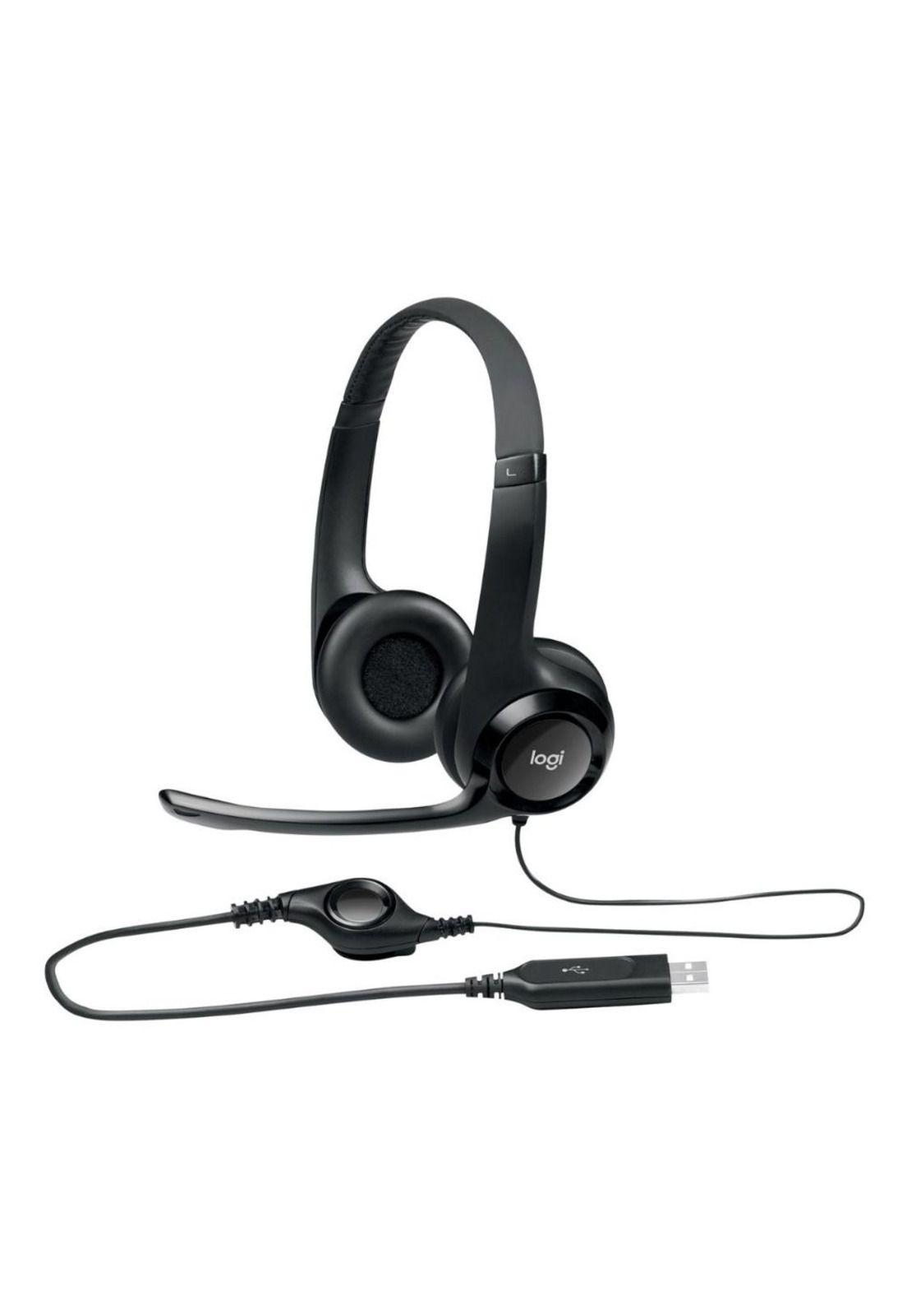 Usb Headset H390-1